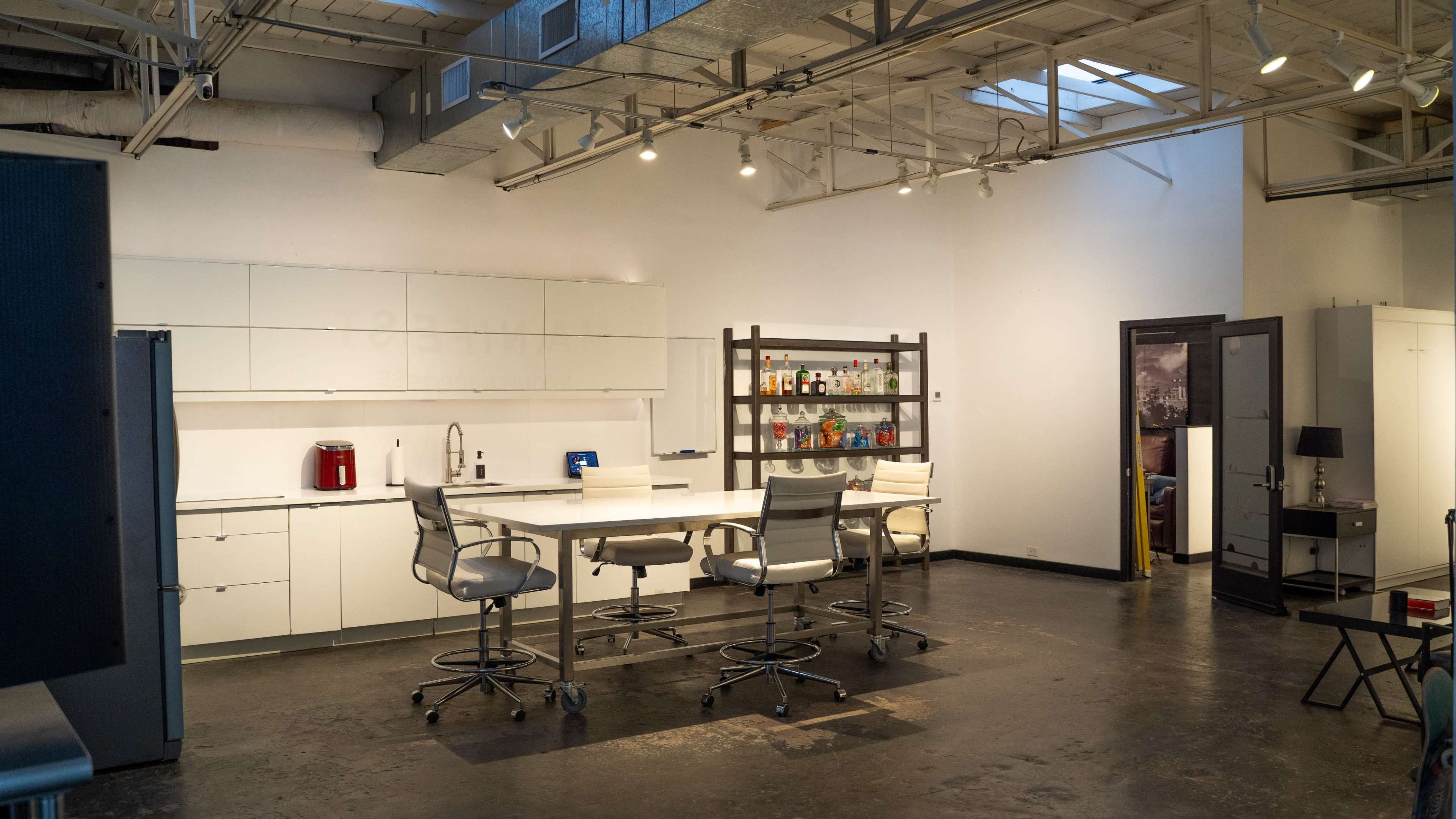 "NEW" Versatile Event Venue Powered by JBL Audio Image in Design District, Dallas, TX