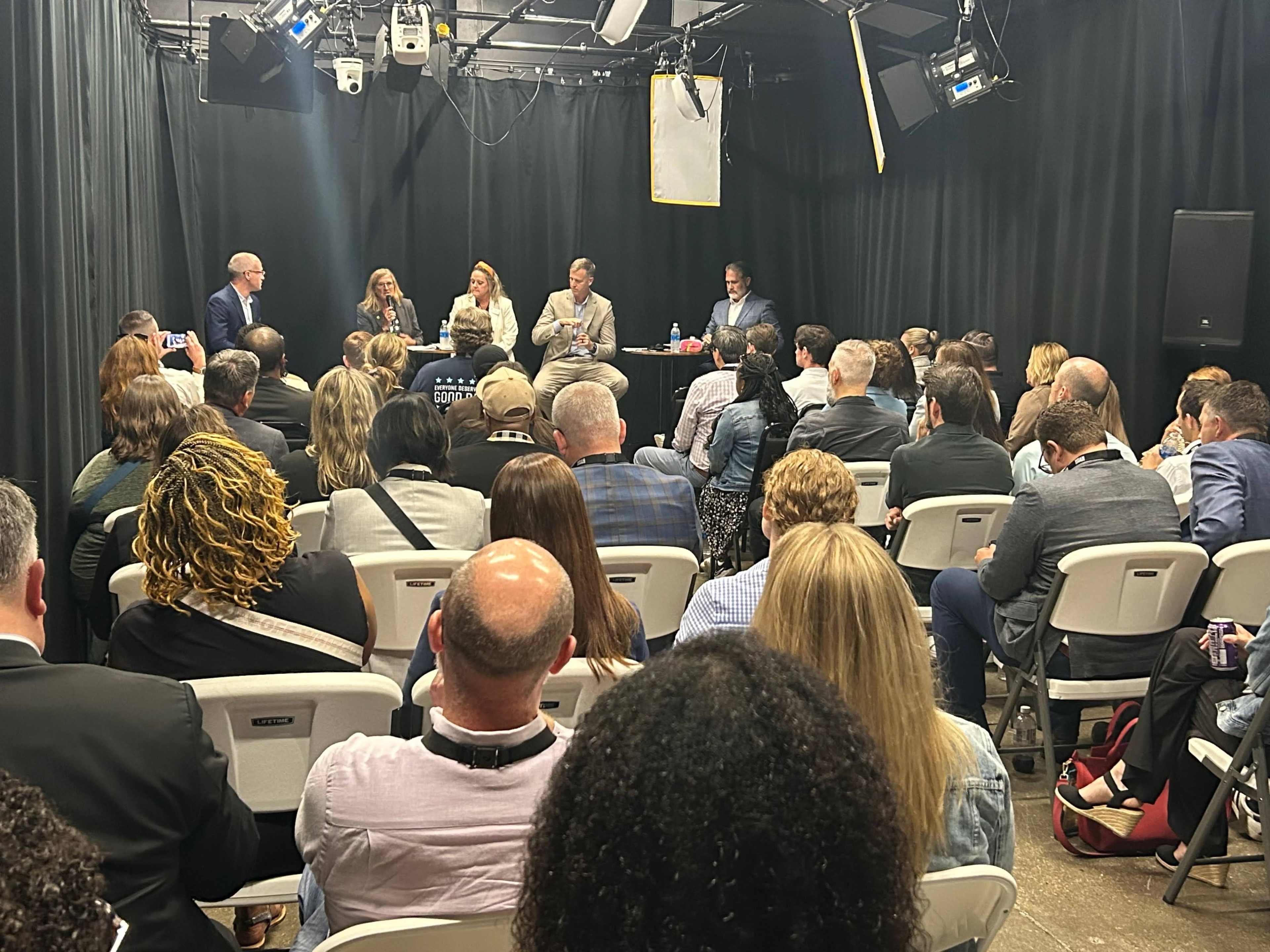 Downtown Green Bay Studio Industrial Event Space Image in Green Bay, Green Bay, WI