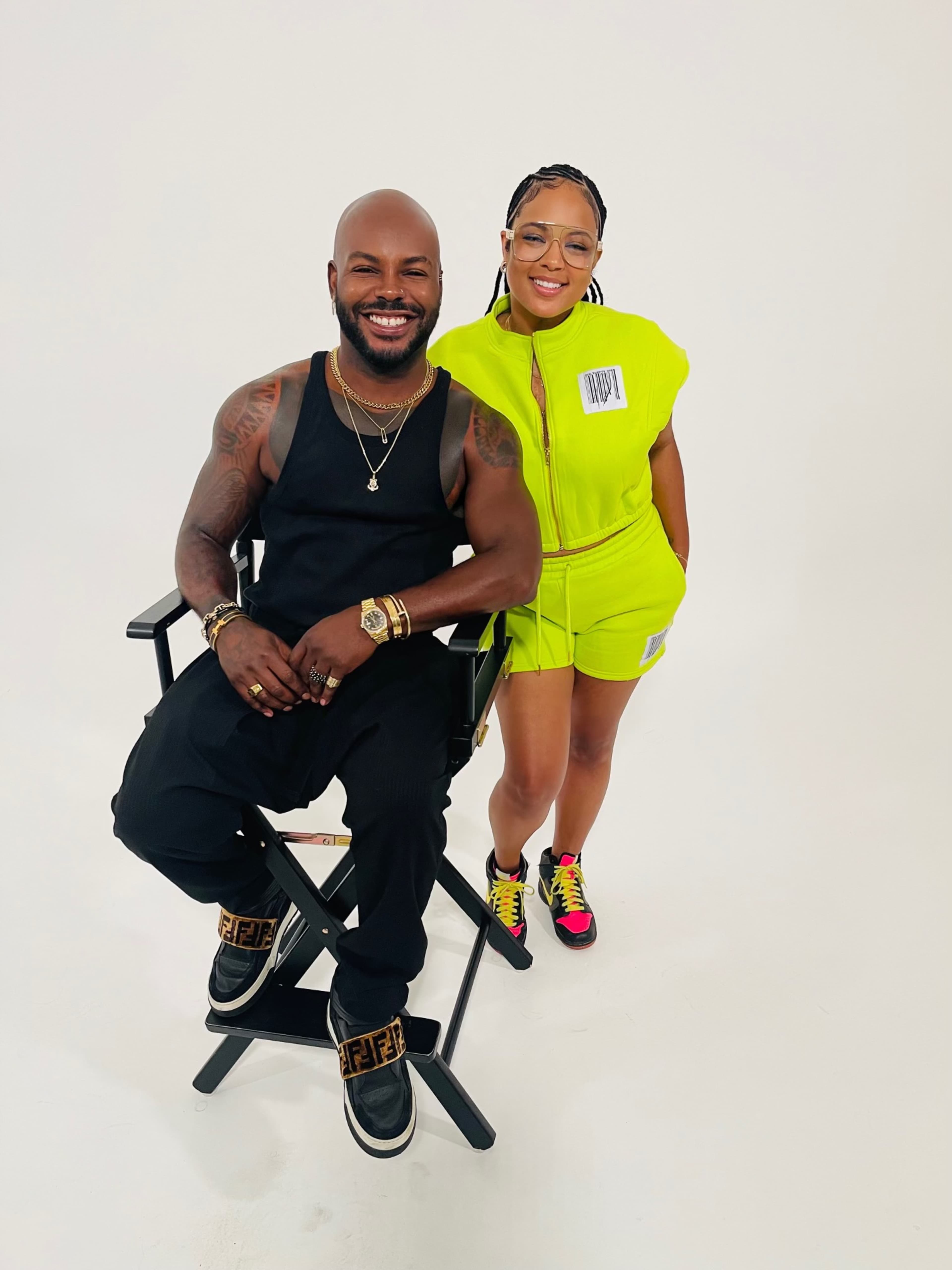 Video shoot
