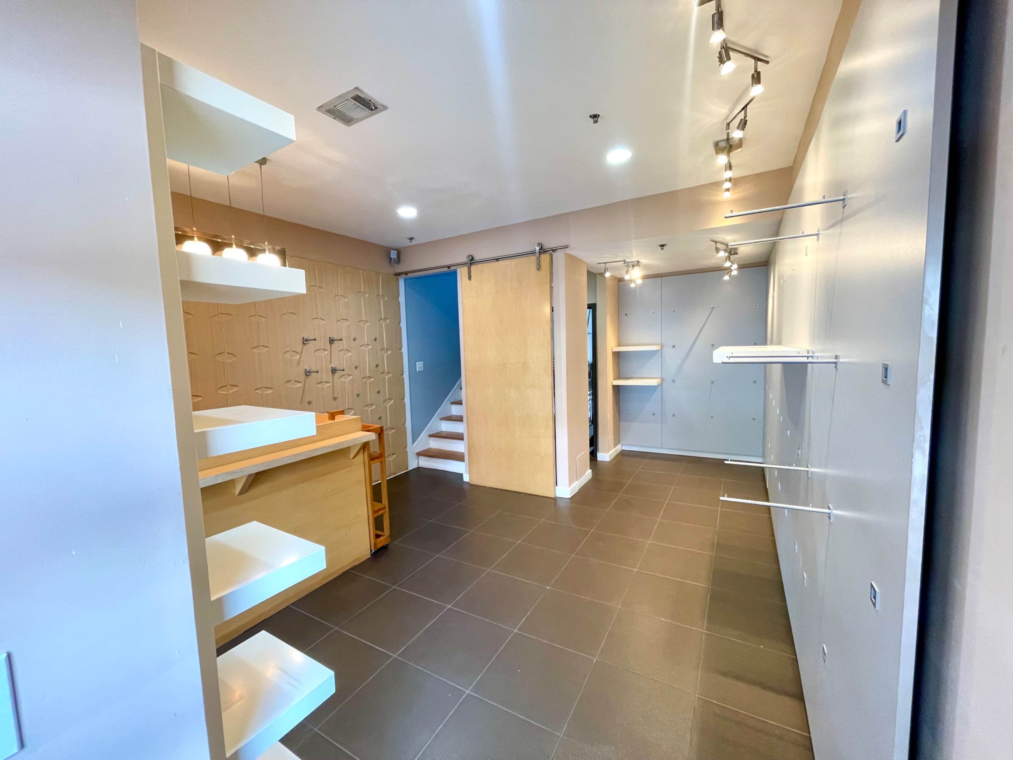 Downtown modern and cozy retail boutique, office or kitchen space Image in Downtown Atlanta, Atlanta, GA