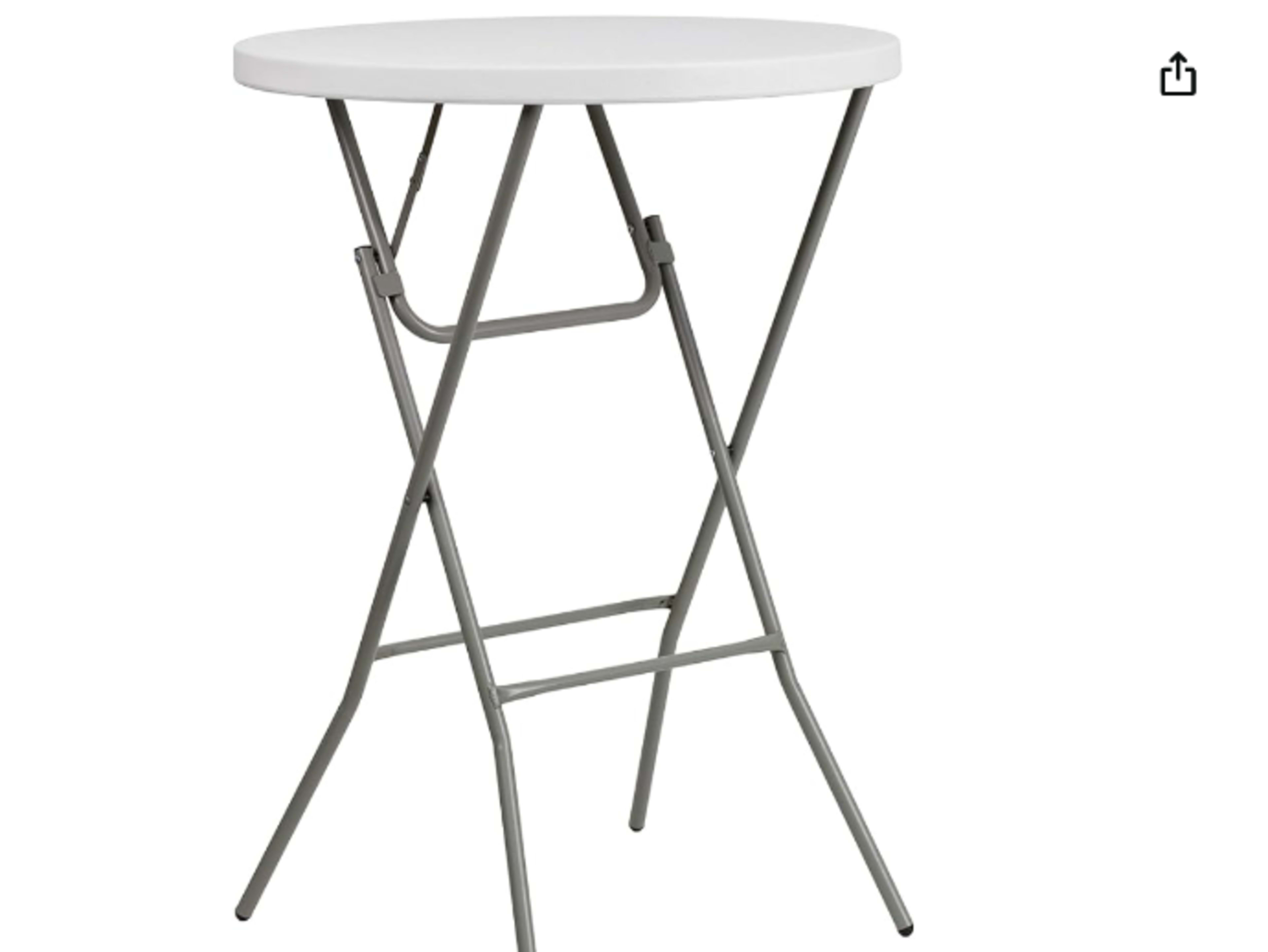 Bar Height Table 