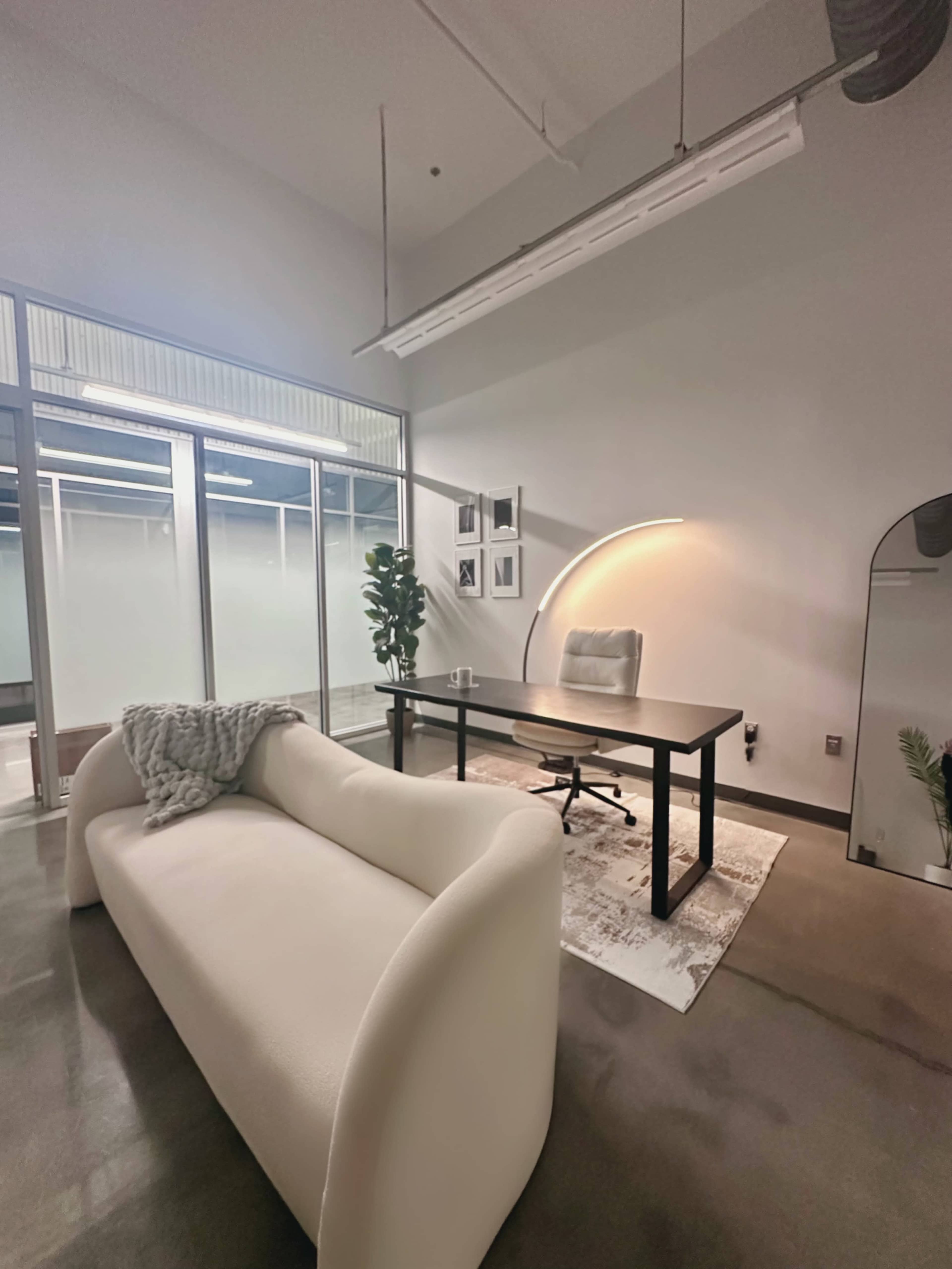 Modern & Chic Industrial Style Office Space Image in Kearny, Kearny, NJ