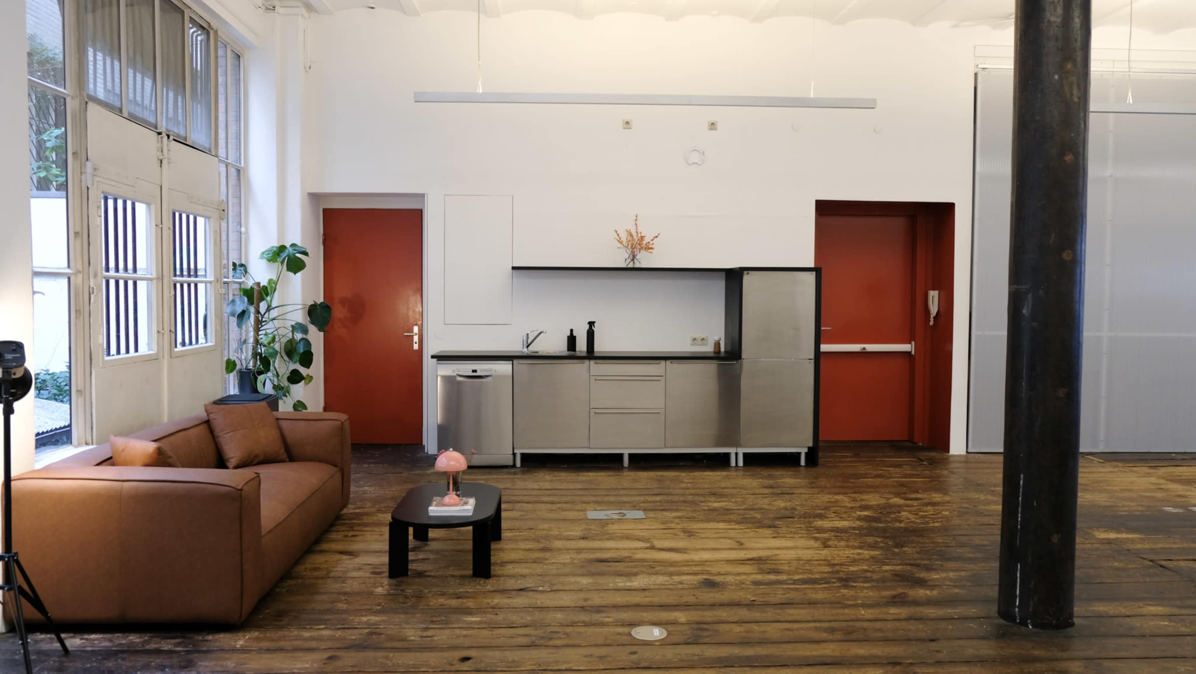 erste liebe atelier in der Innenstadt im Altbau-Style Image in Hamburg-Neustadt, Hamburg