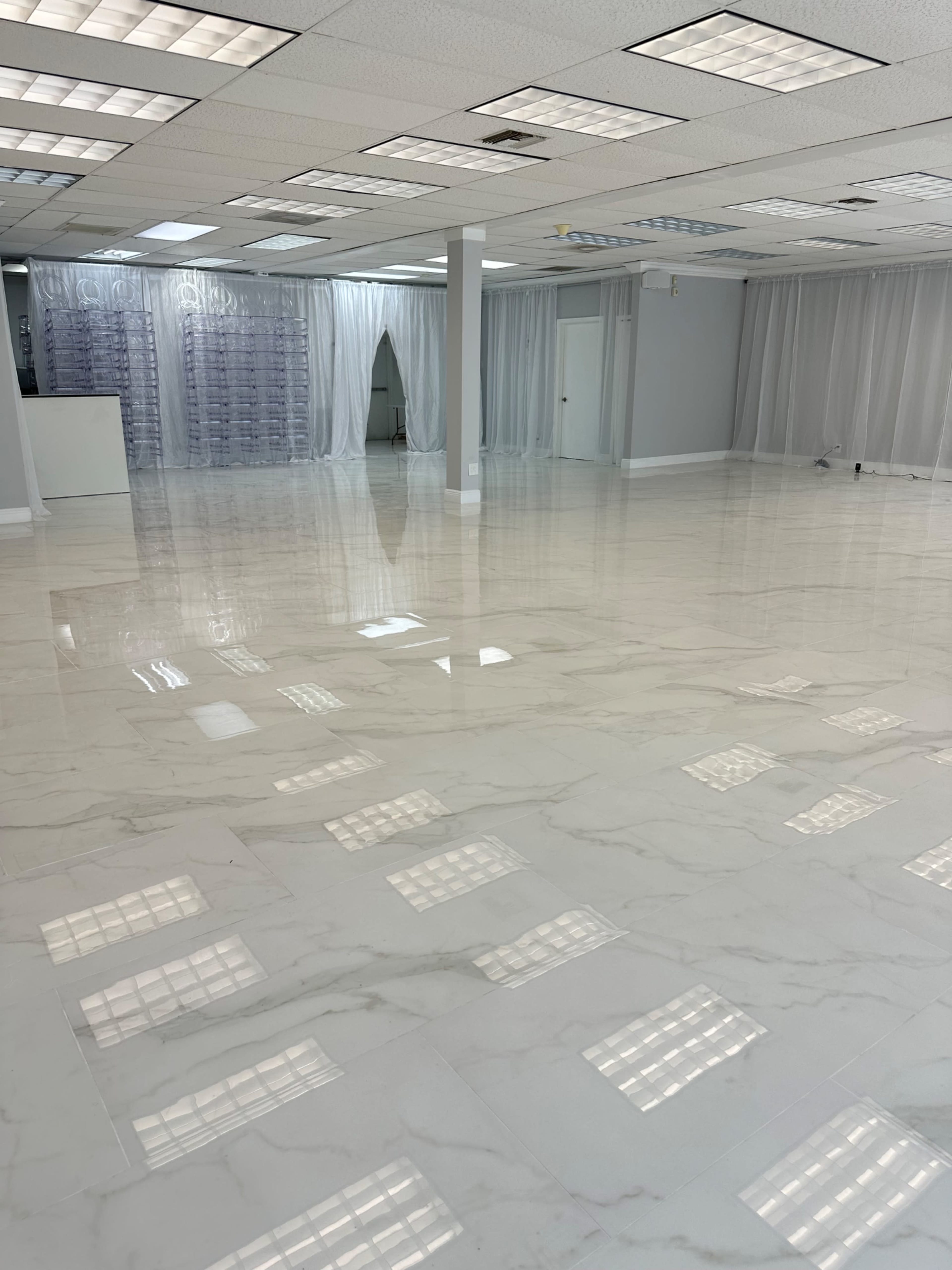 Luxurious, modern event space near Hard Rock Hotel Image in Davie, Hollywood, FL