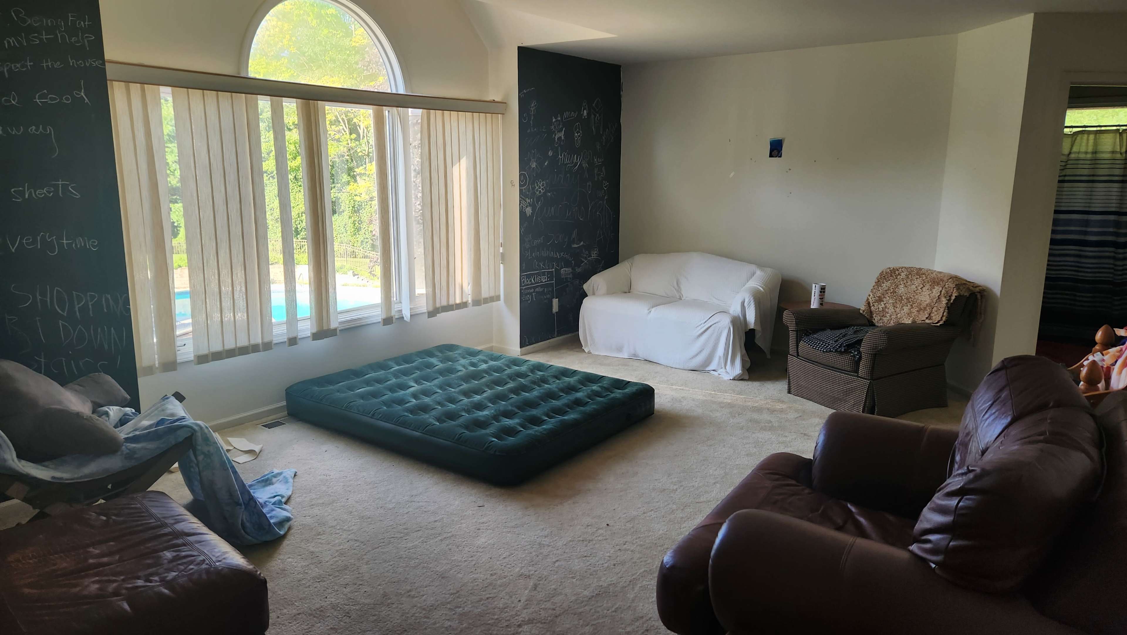 Camp Kirchler in peaceful setting Image in Addison Township, Leonard, MI