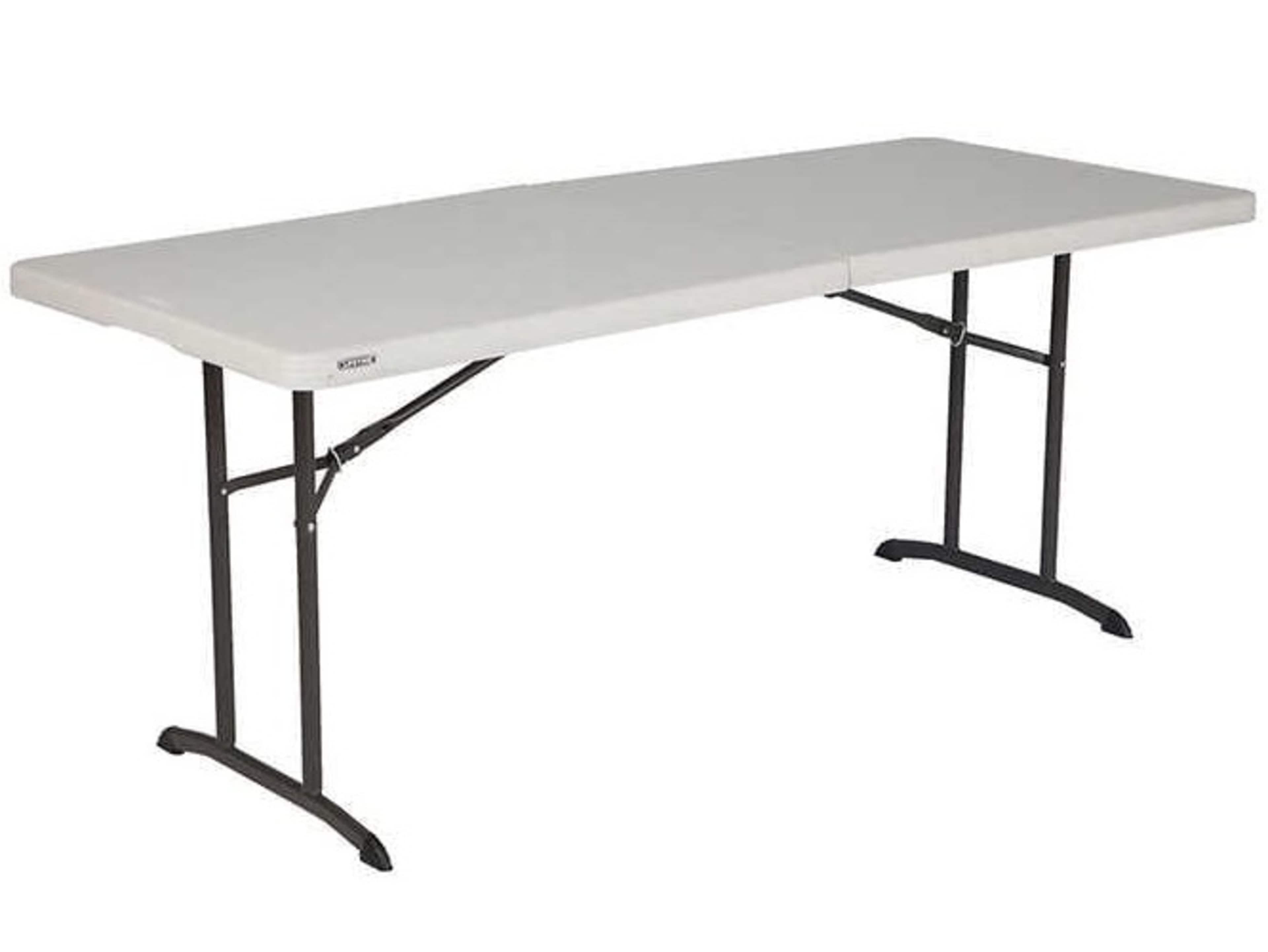 Folding table