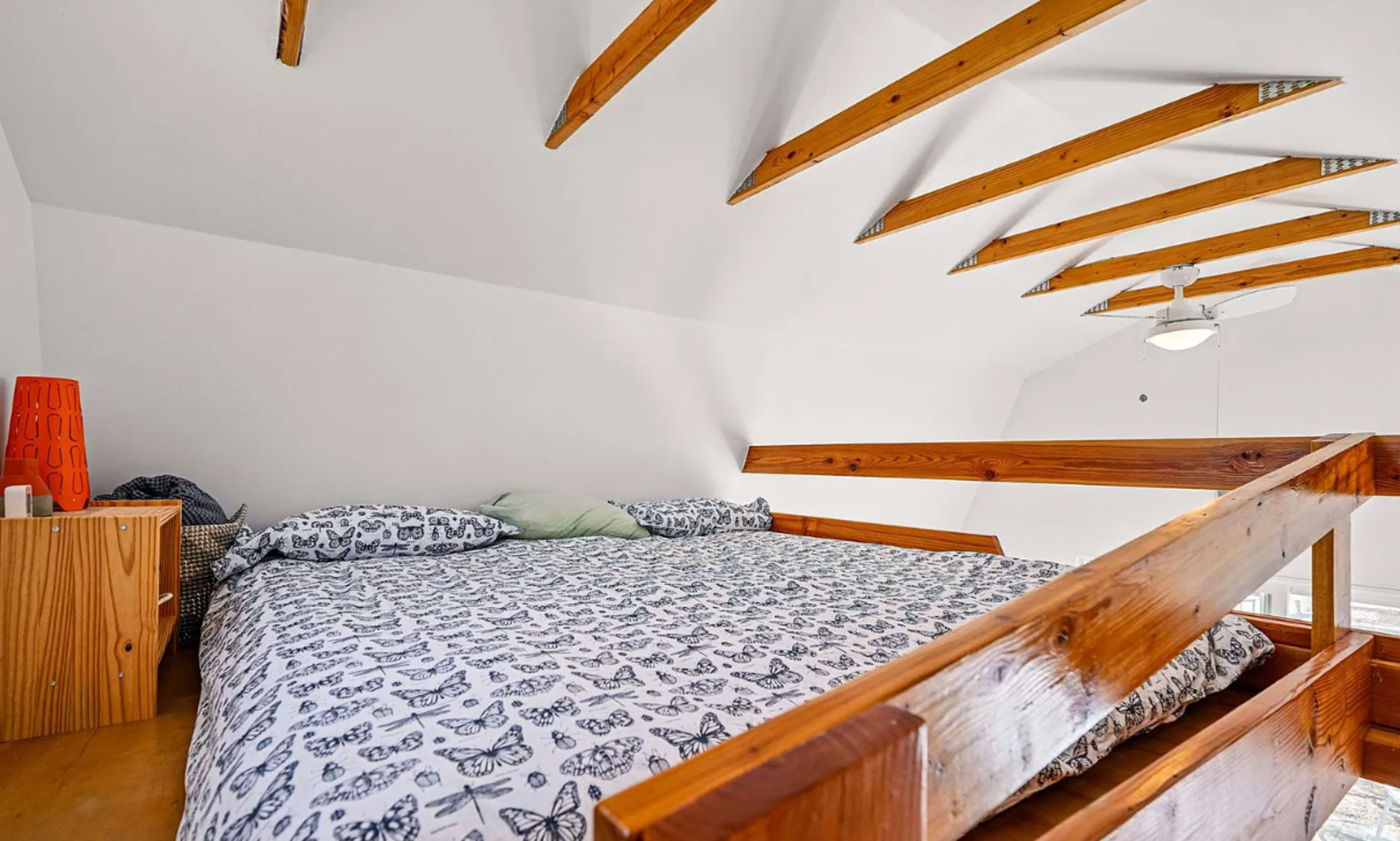 Updated Rural Carriage House with Loft Image in Cameo Estates, ARVADA, CO