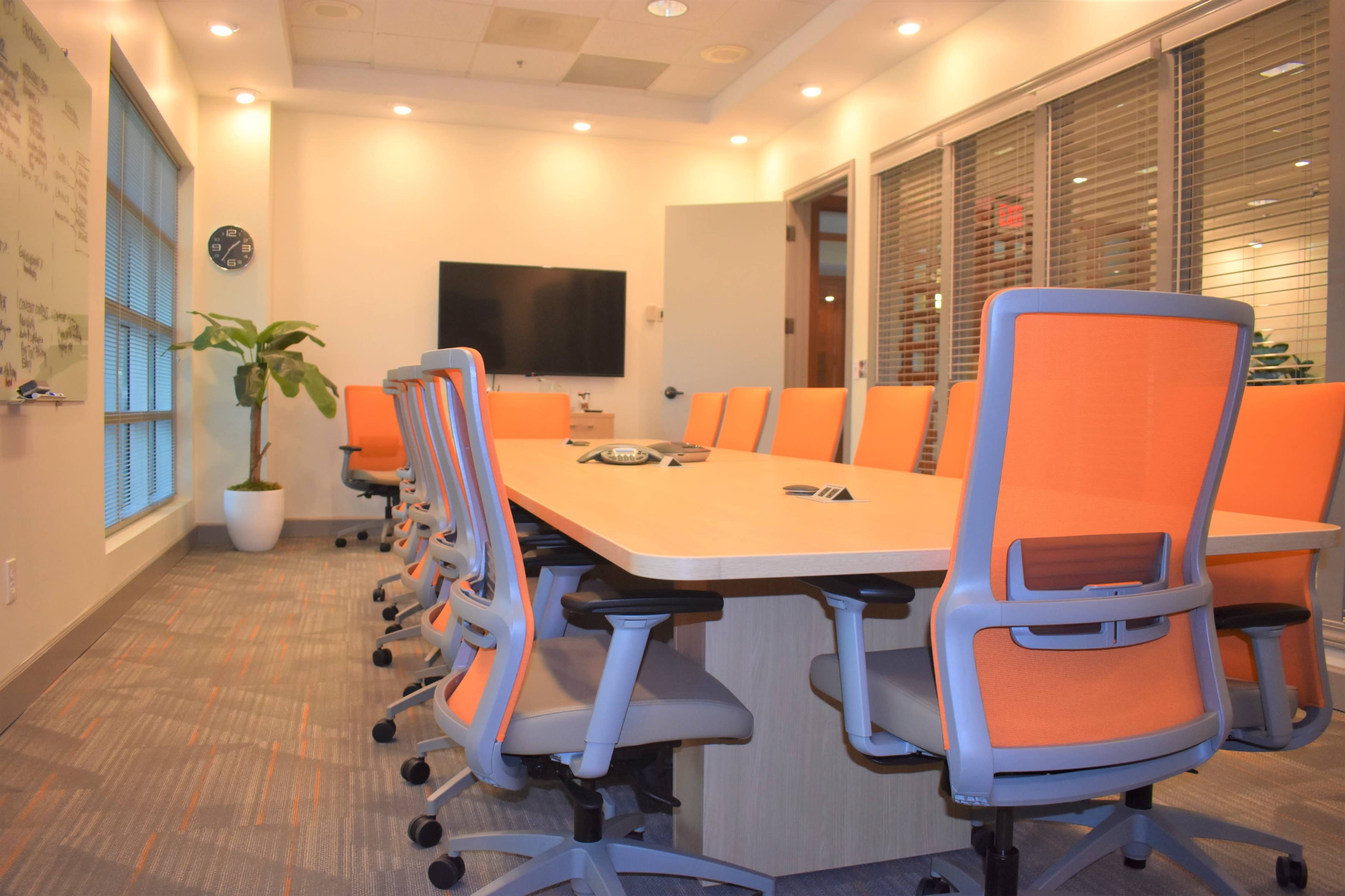 Meeting Room in a Co-working Space Image in Flowood, Flowood, MS