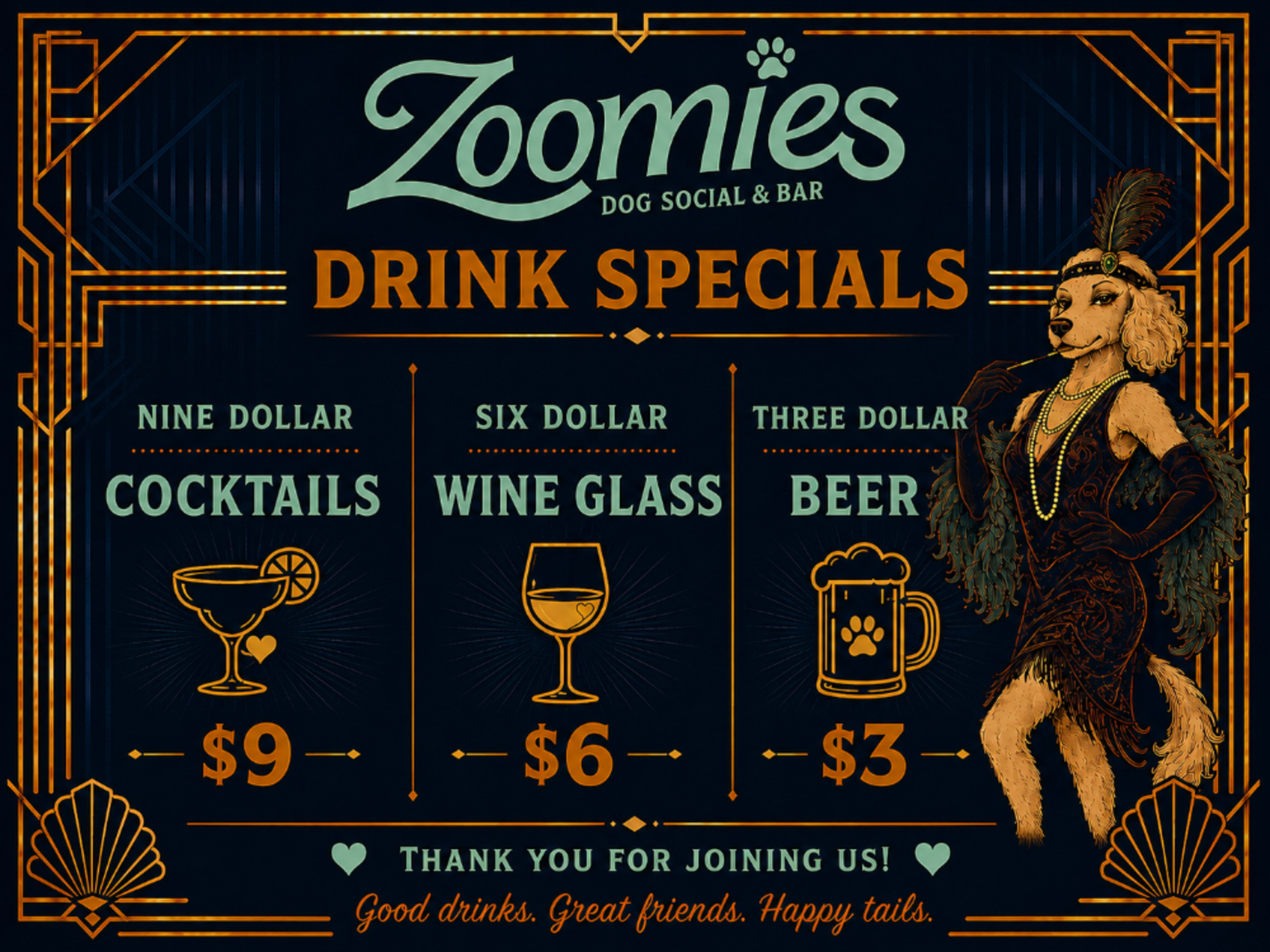 Drink Tickets