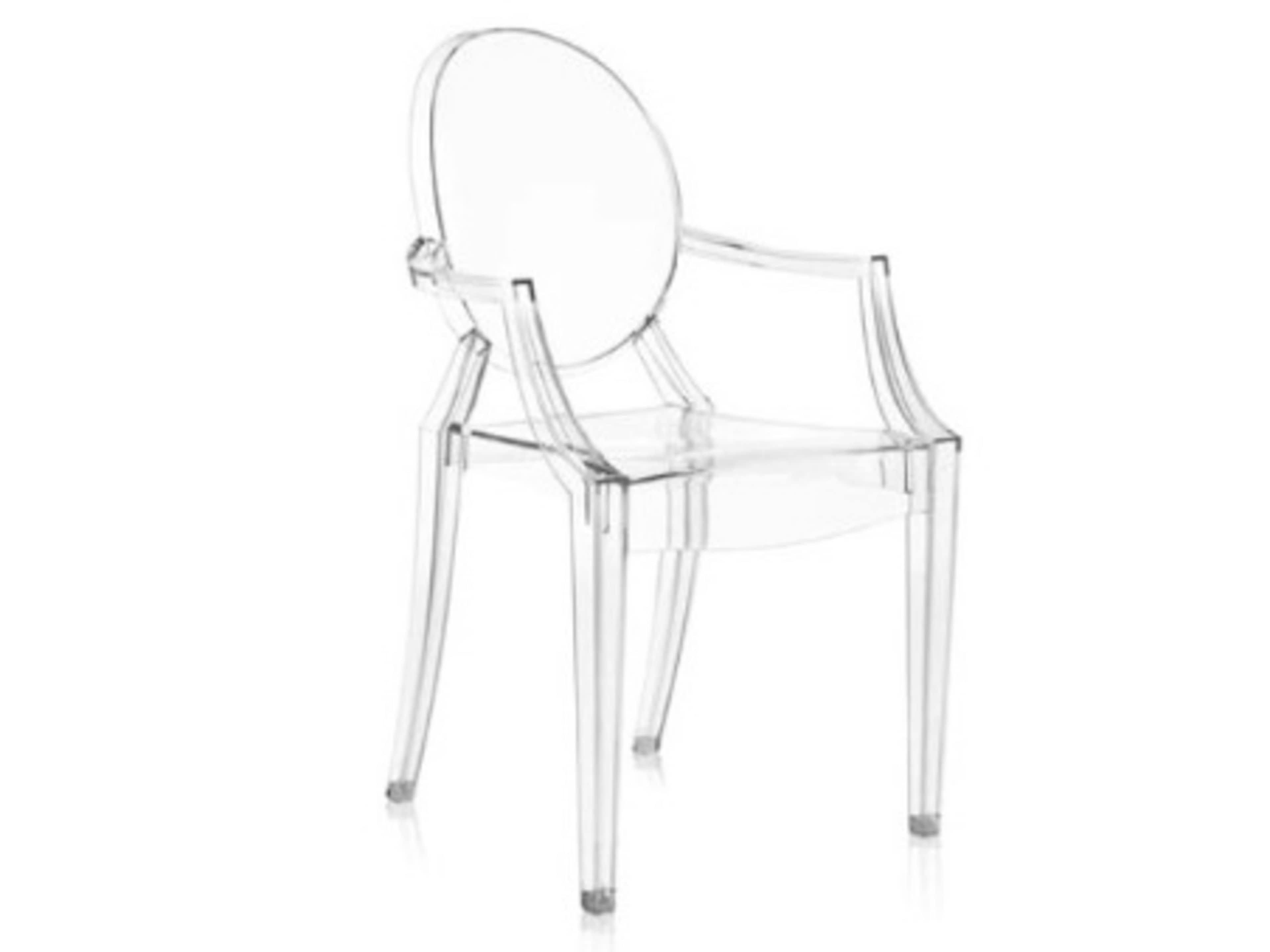 GHOST CHAIRS 