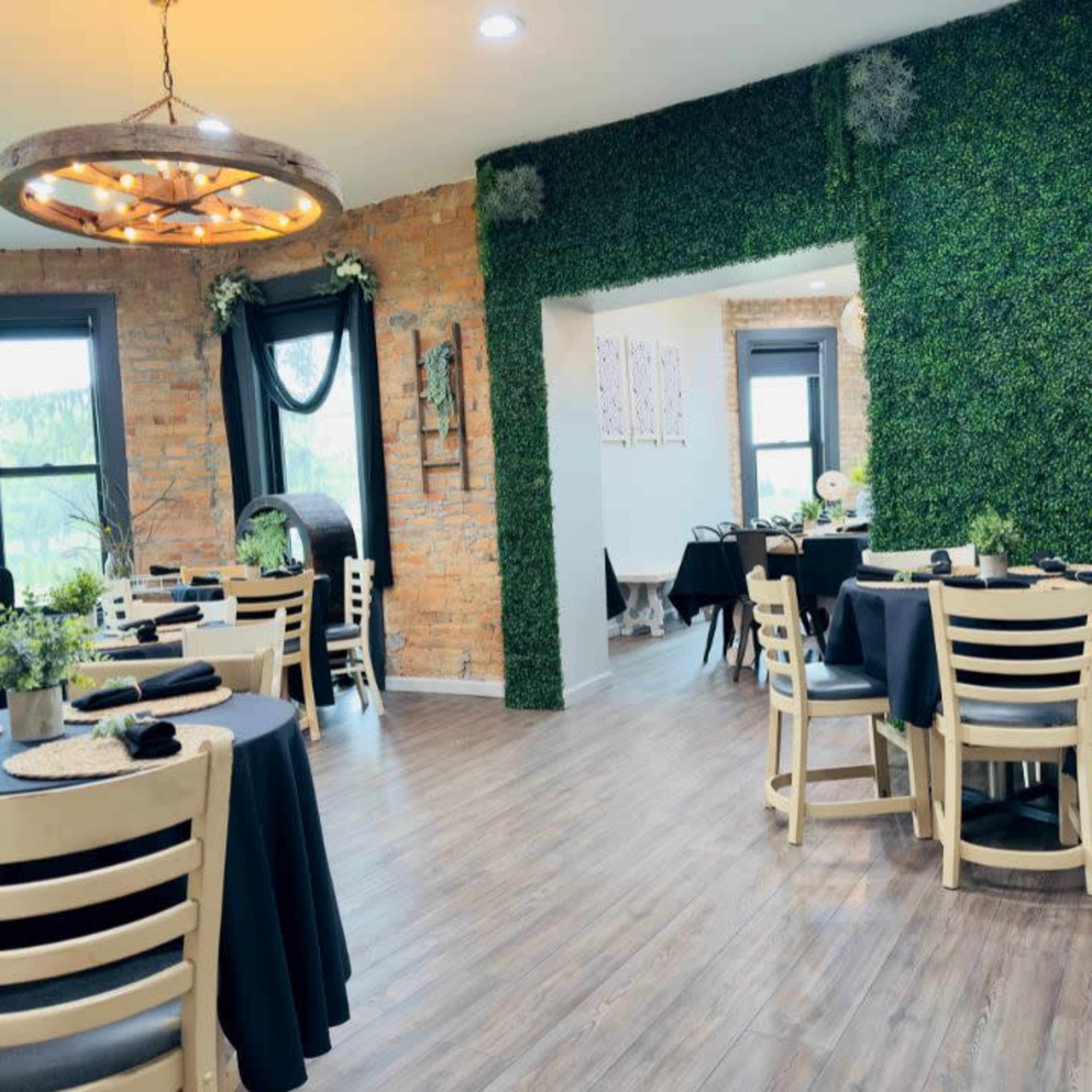 Charming Downtown Loft with Historic Rustic Elegance and Scenic Water Views Image in West Albany, Westerville, OH