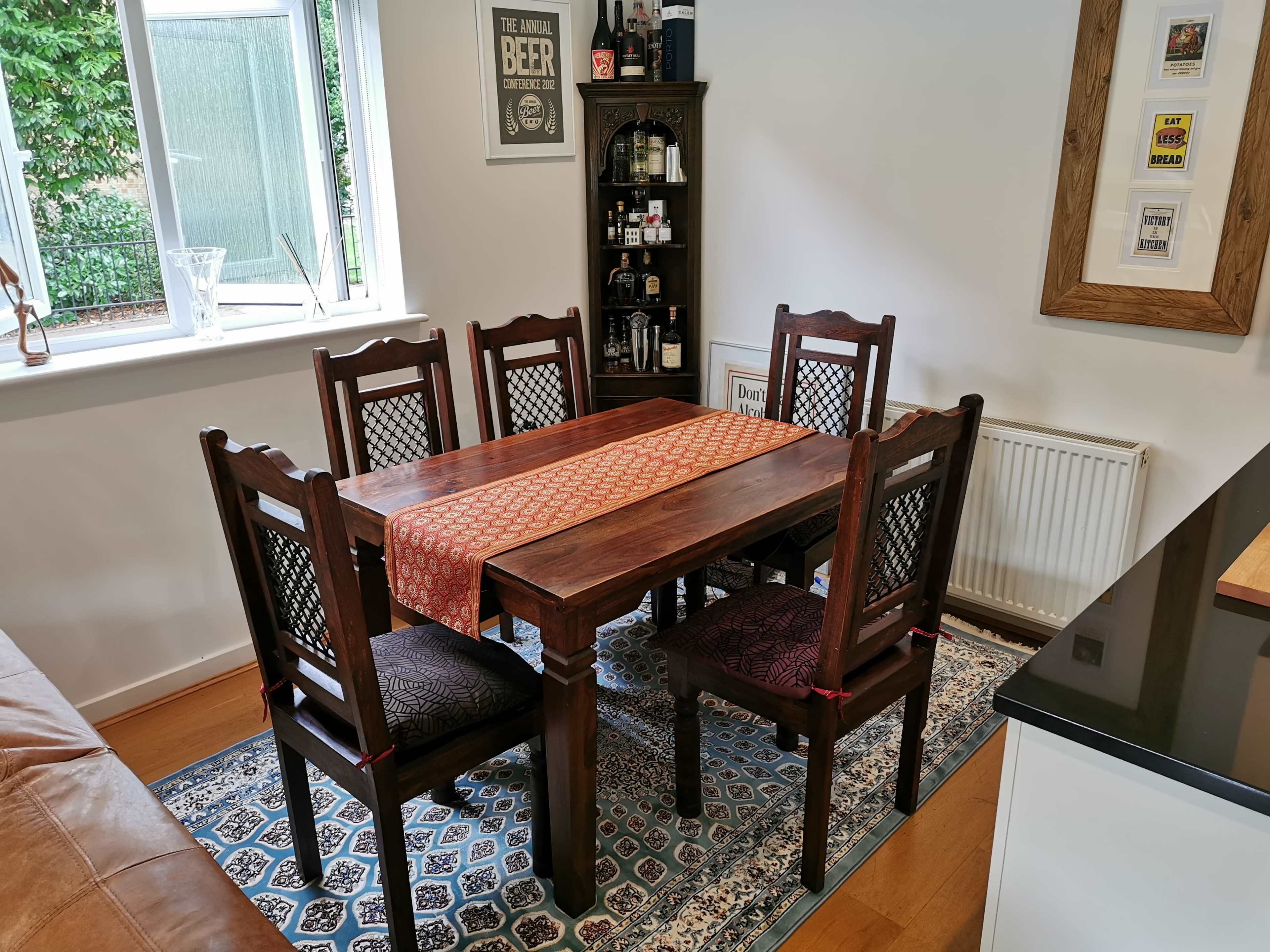 Stylish, contemporary apartment with garden Image in Lambeth, London, ENG