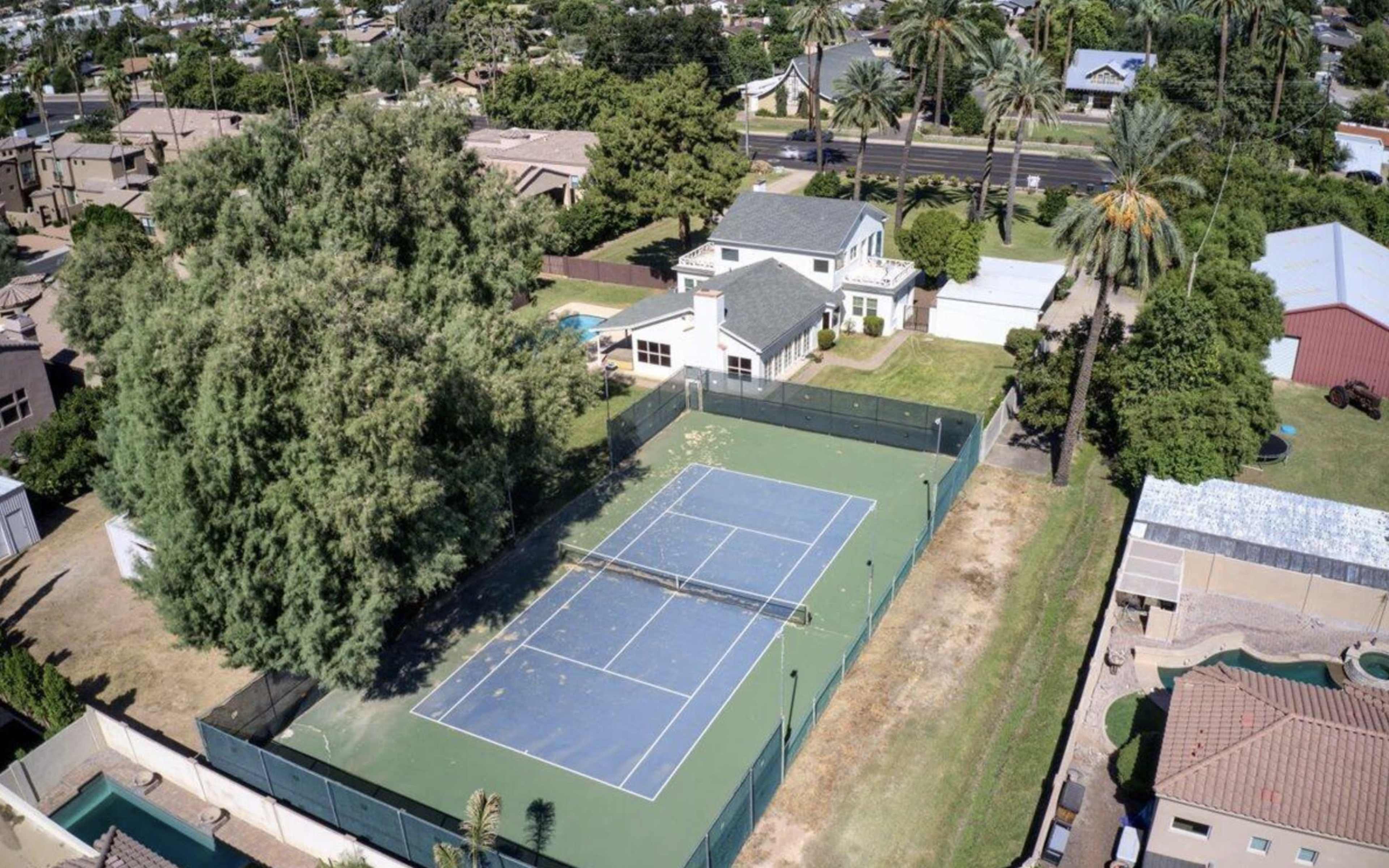 Charming & Prestigious Estate in Uptown/Central Phoenix Image in North Mountain Village, Phoenix, AZ