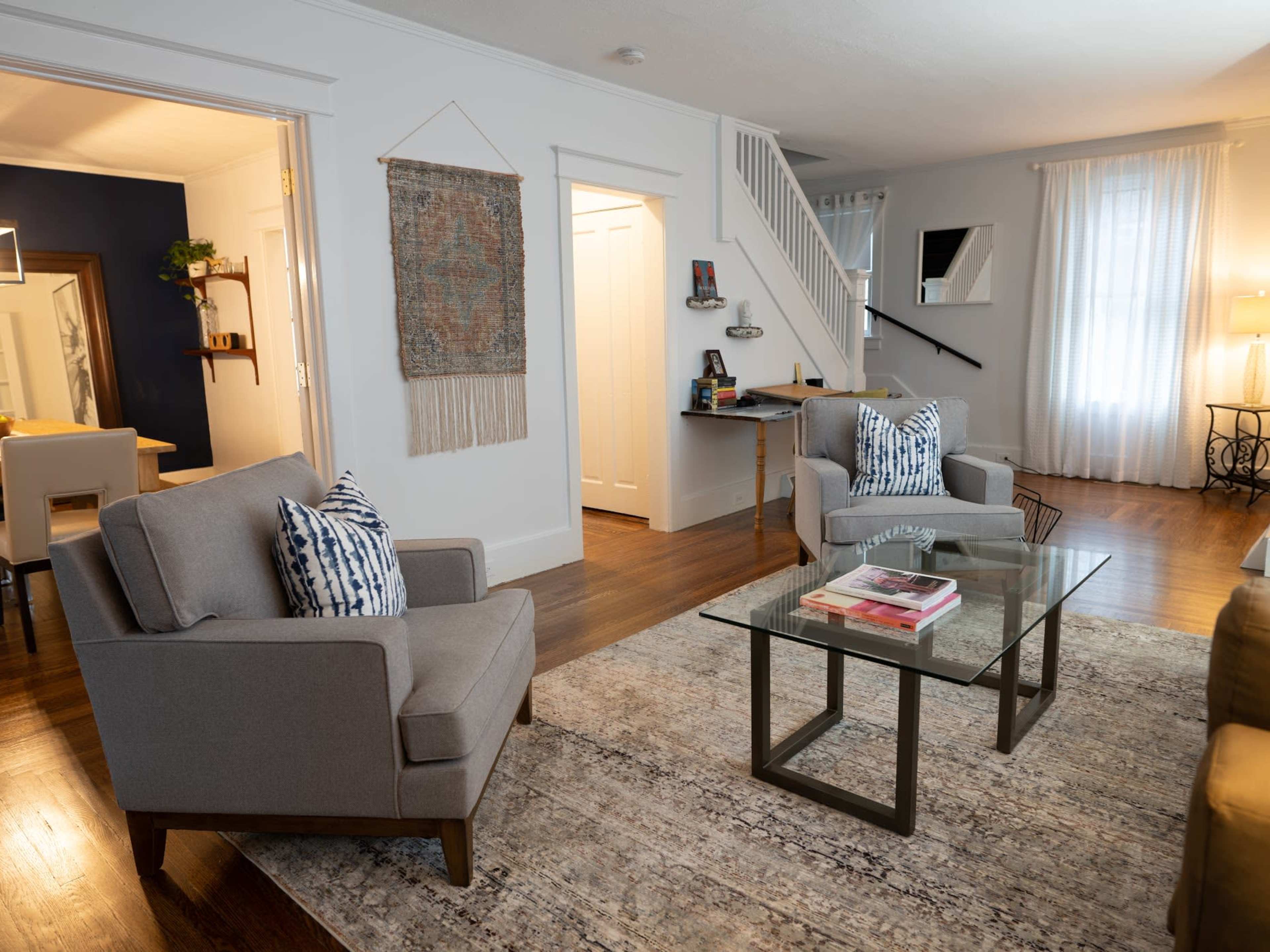 Cozy Home along Hamilton Avenue Image in , Bethlehem, PA