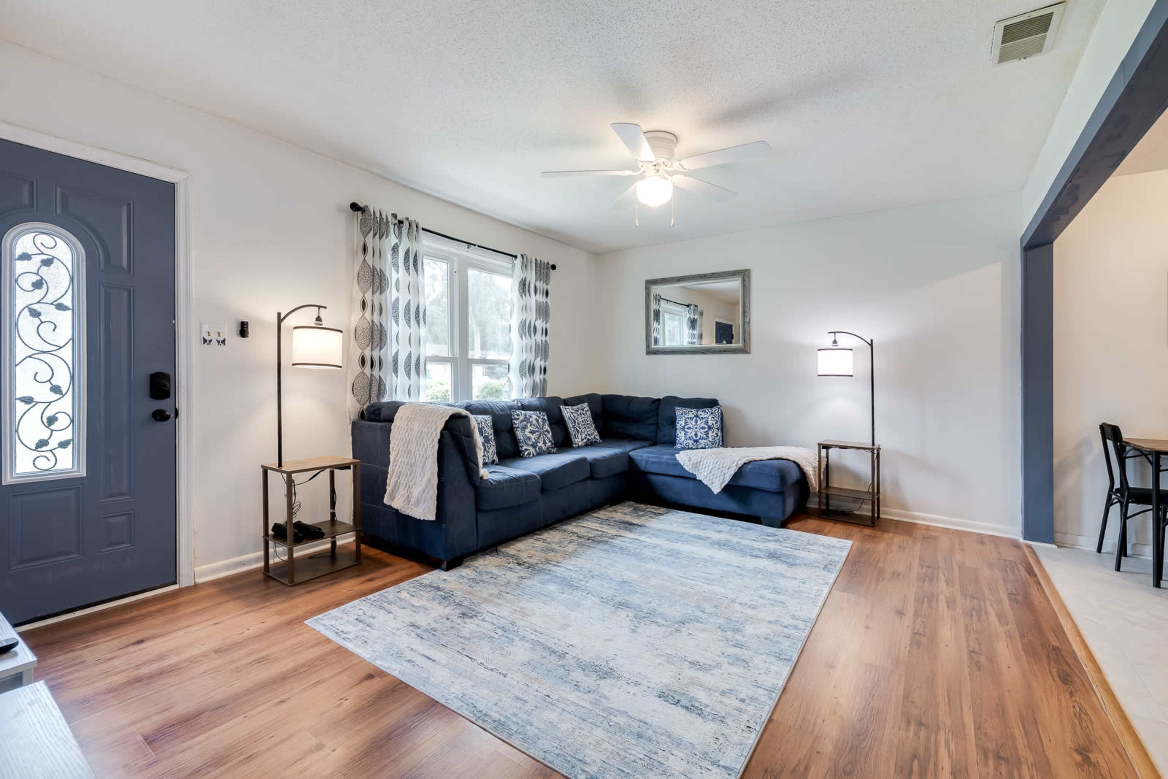 House of Smurf, Close to Savannah State Image in , Savannah, GA