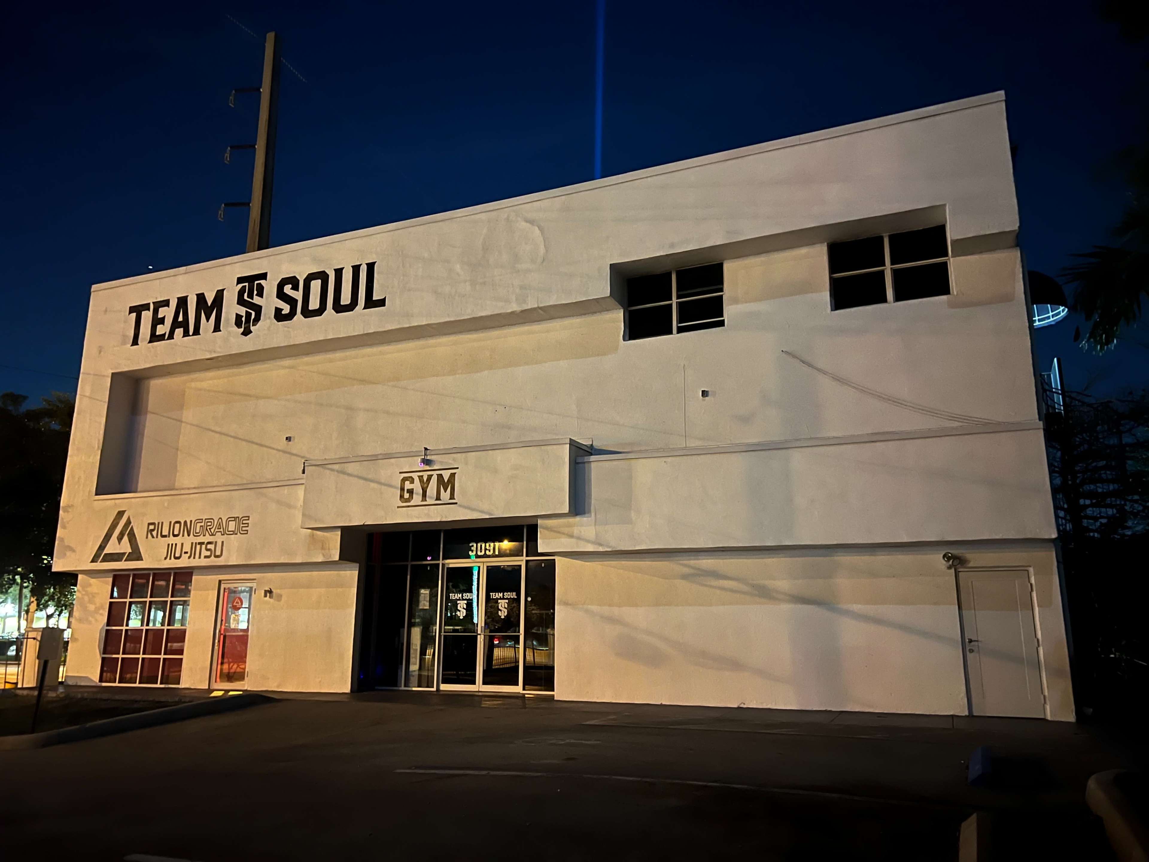 Beautiful Gym in Ft Lauderdale / Dania Beach area Image in Dania Beach, Ft Lauderdale, FL