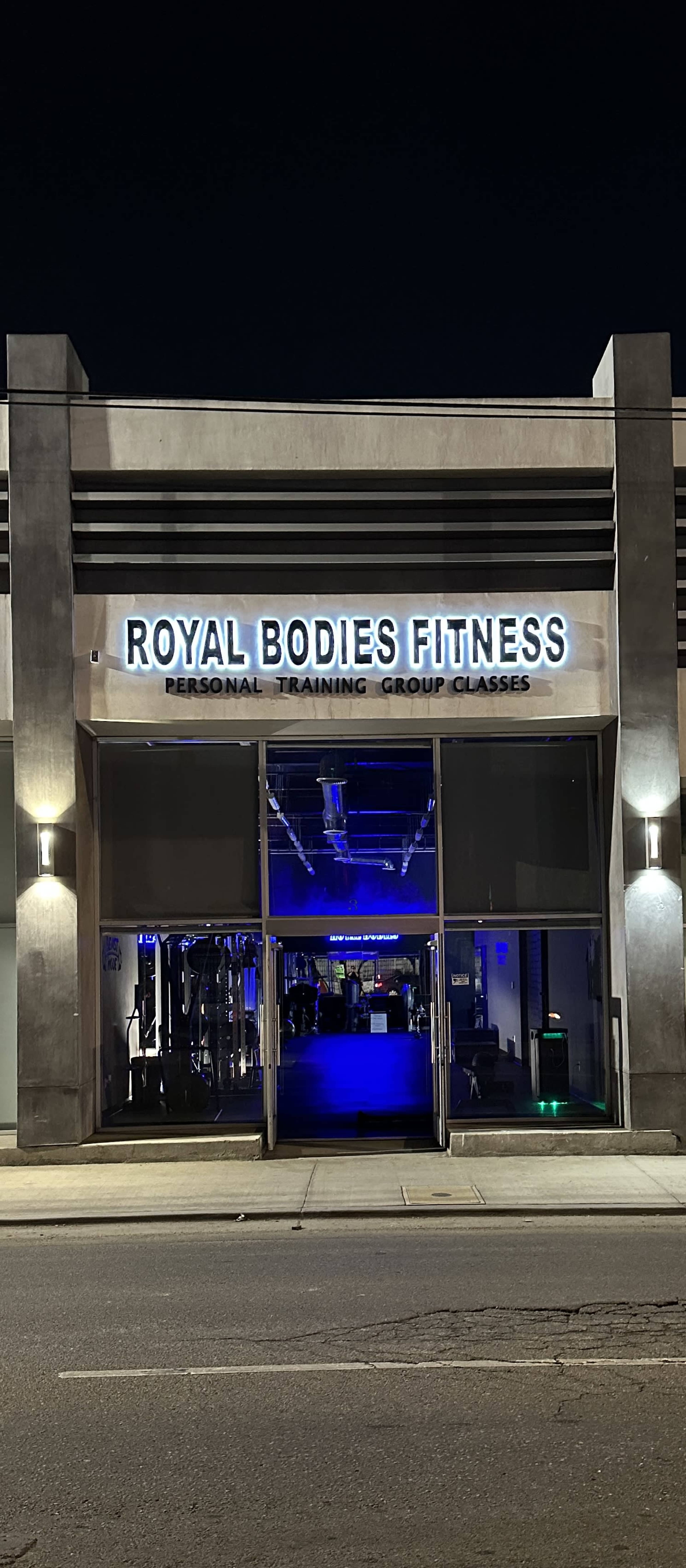 Downtown LA Aesthetic Gym Image in Central LA, Los Angeles, CA