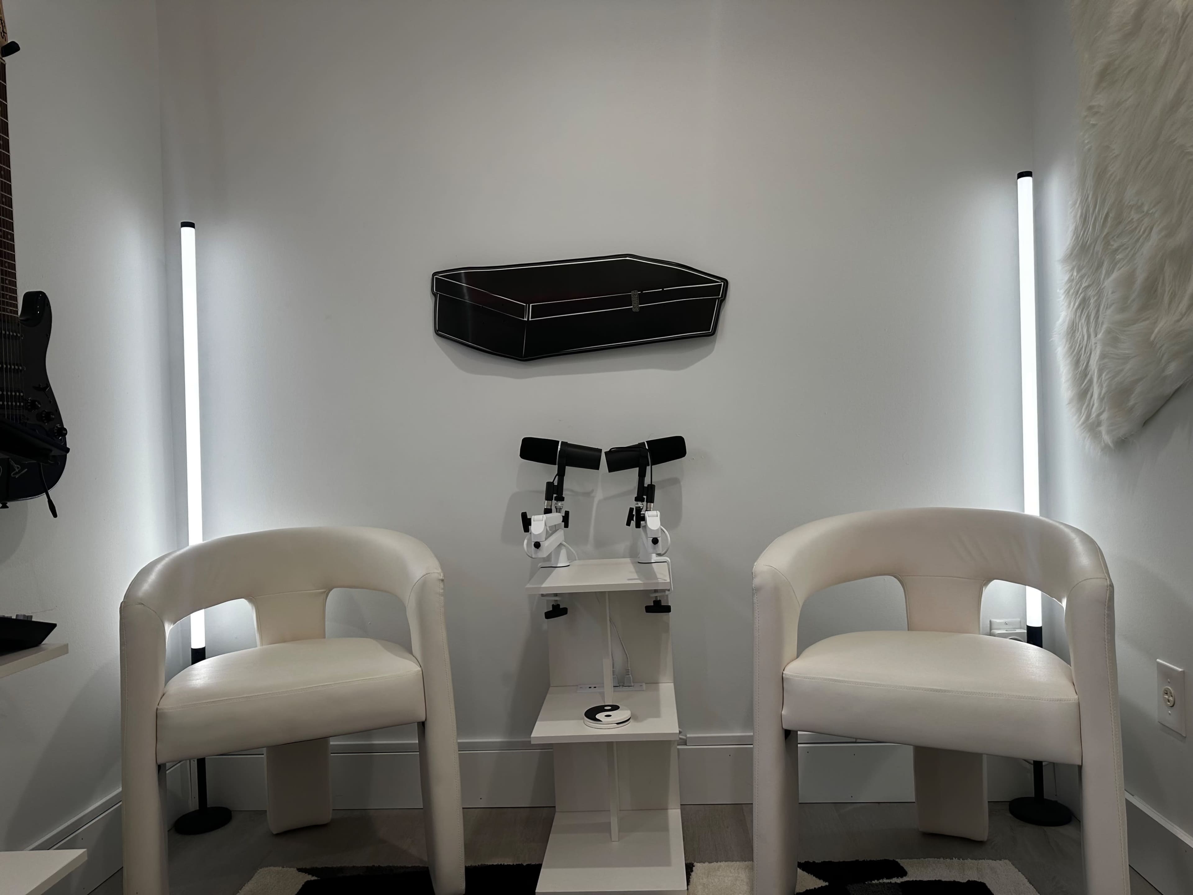 Tiny, Customisable Video Podcast & Music Production Studio With On-site Fitness center Image in Royal Oak, Royal Oak, MI