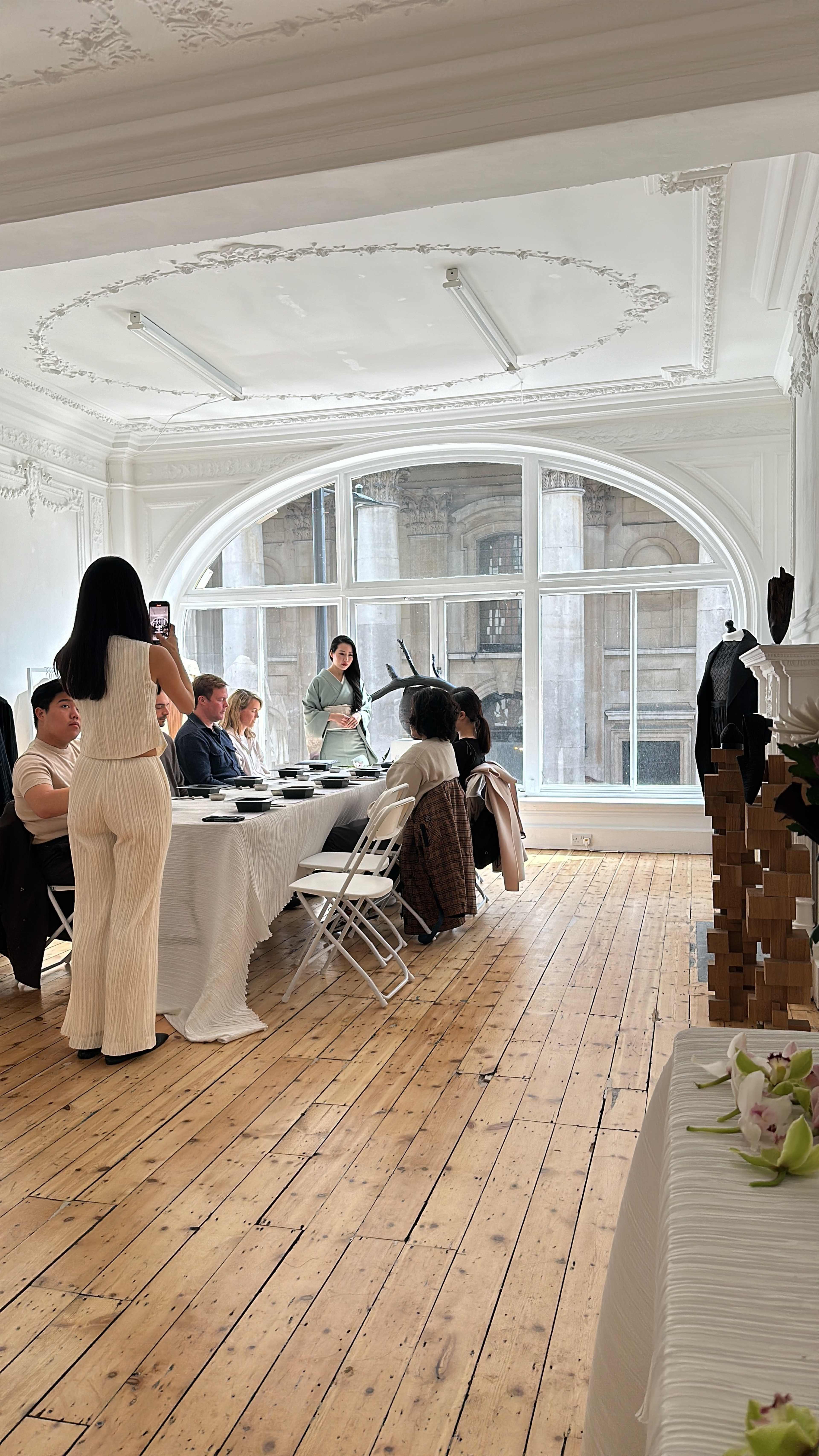 Elegant Mayfair Gallery Space Image in Mayfair, London, ENG