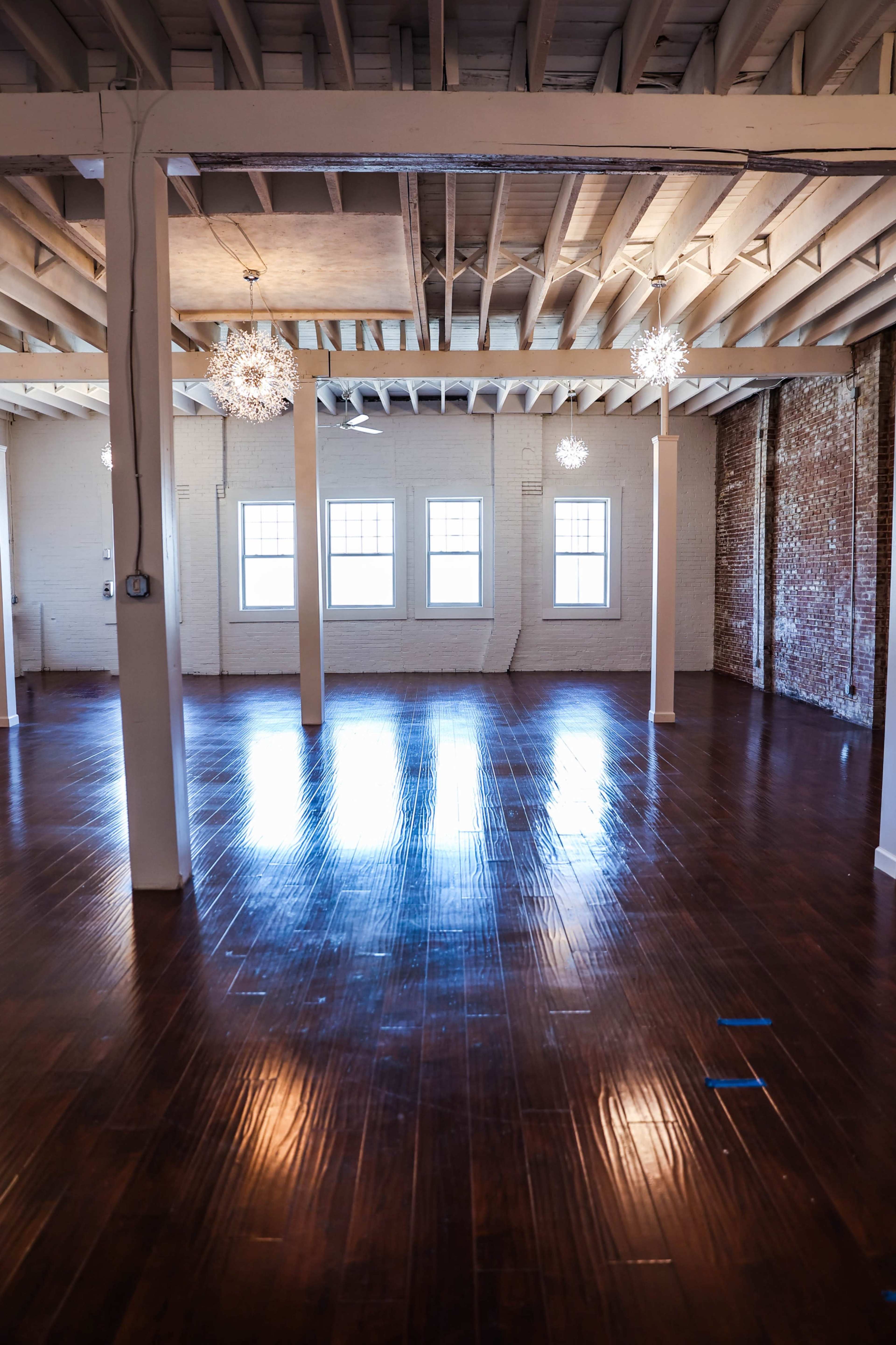 Downtown Loft Style Luxury Venue Image in Downtown West, Saint Louis, MO