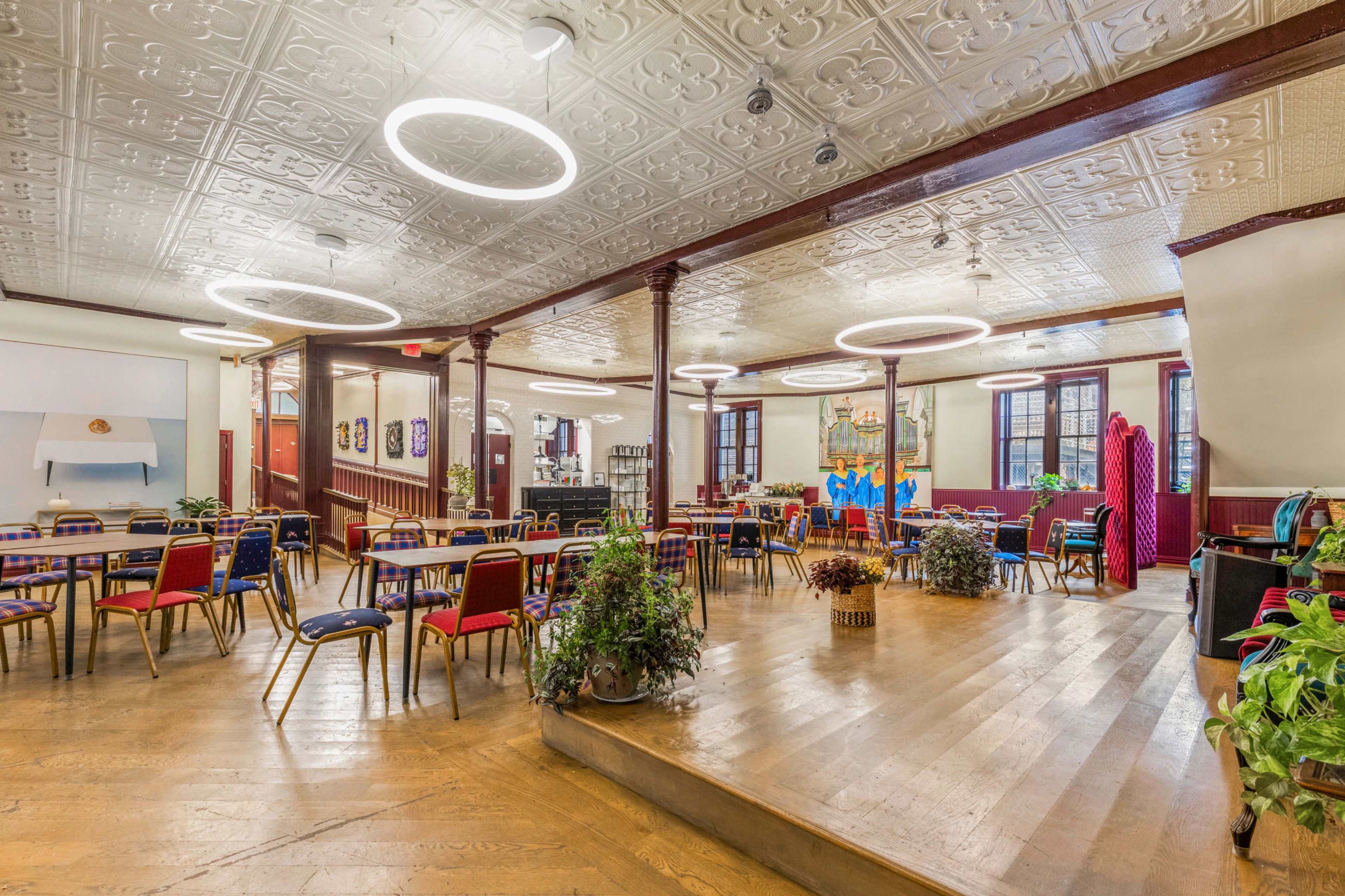 Harlem Hall with Flair Image in Harlem, New York, NY
