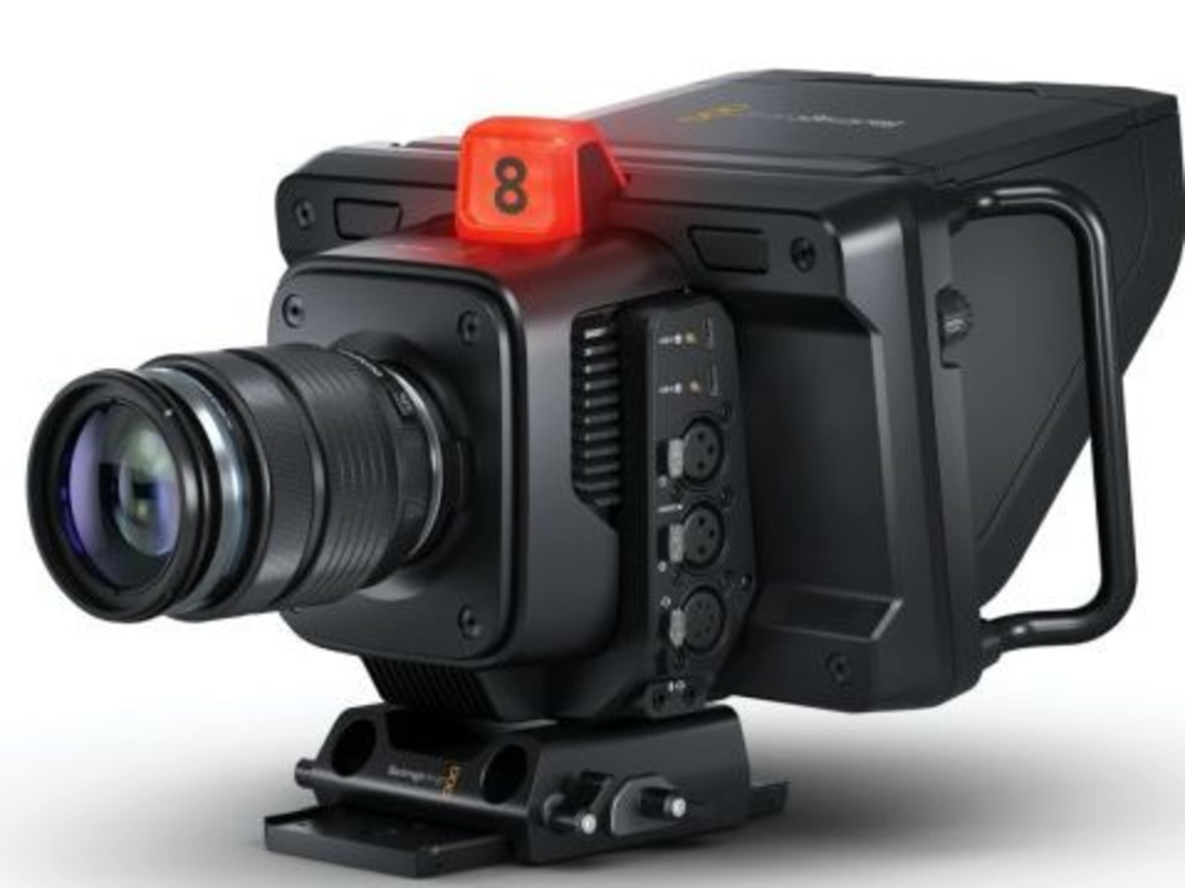 Camera - Blackmagic Studio 4K Pro