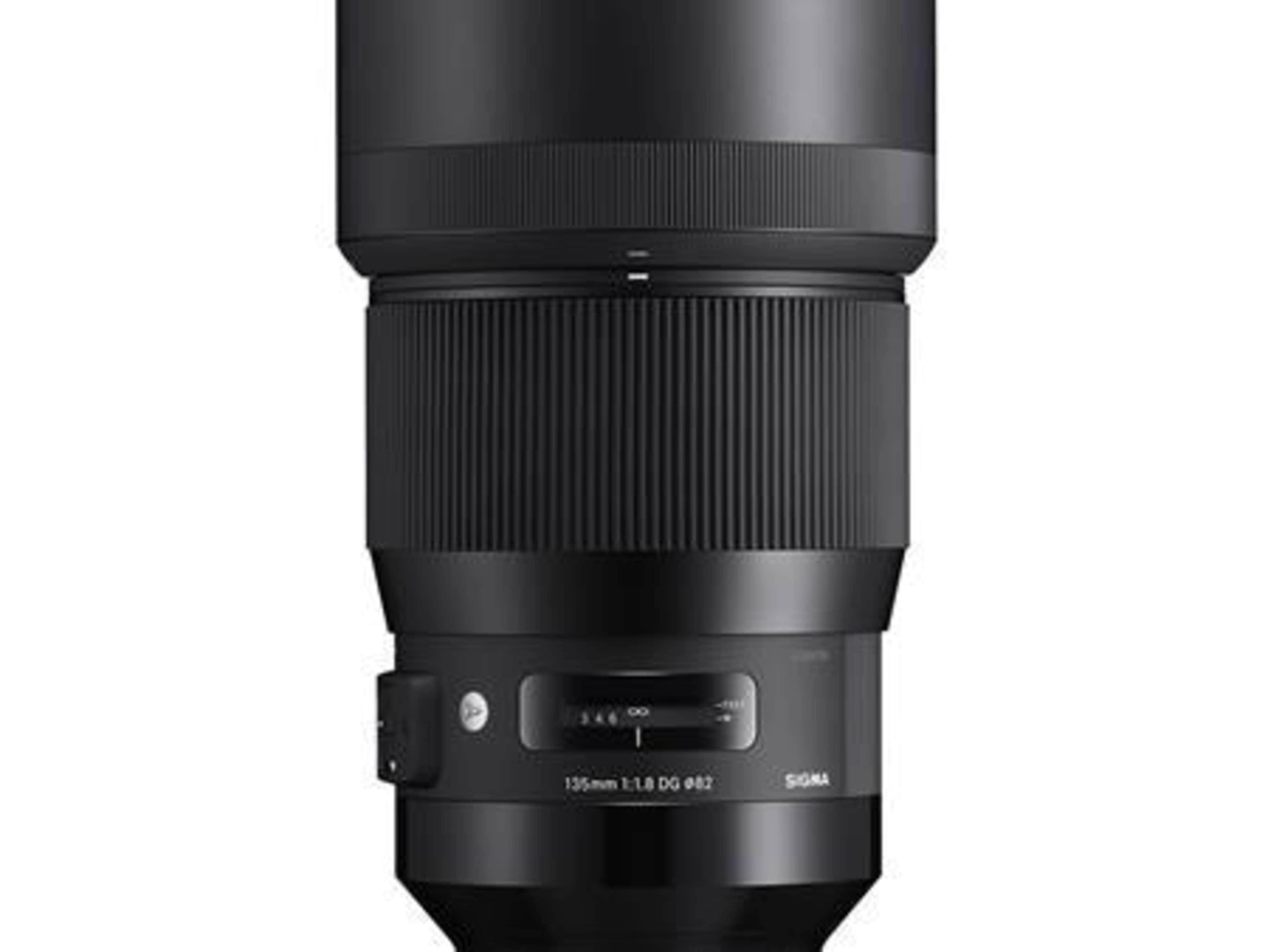 Sigma 135mm F1.8 Art Lens for Sony E Mount