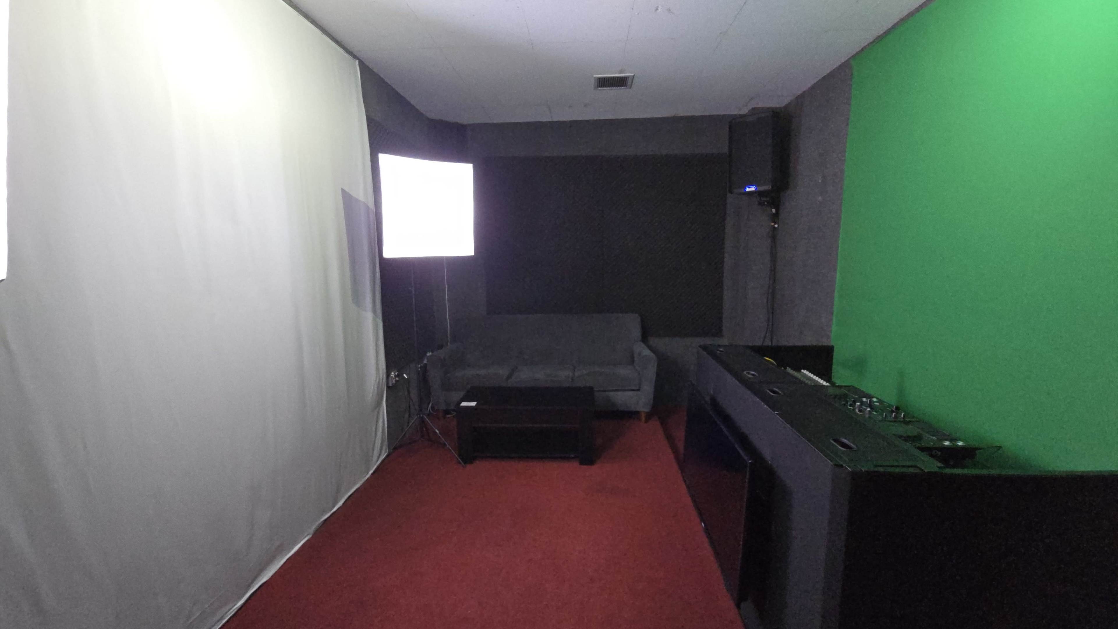 DJ Streaming Studio/Photoshoot Studio Image in Northeast Los Angeles, Los Angeles, CA