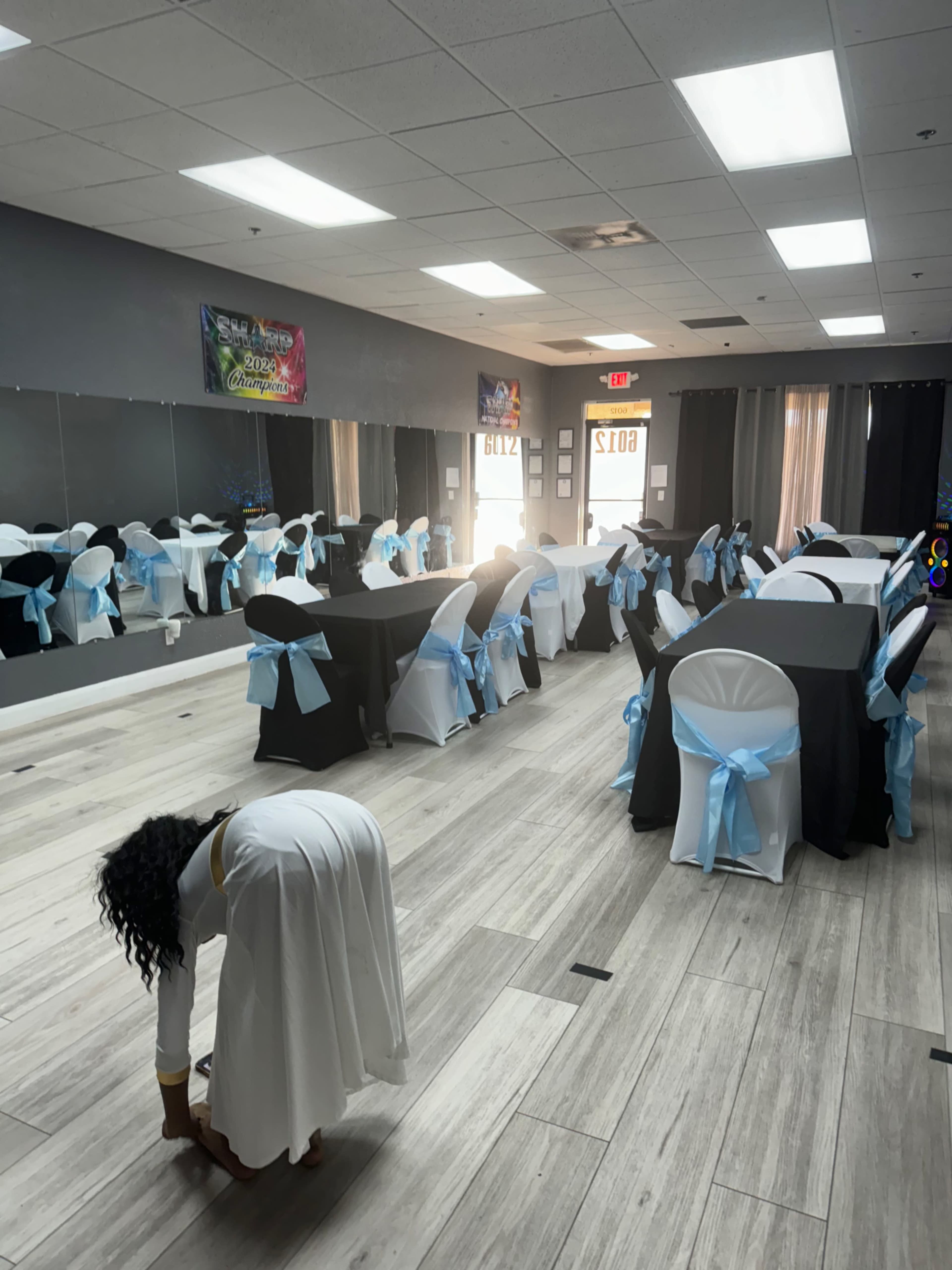 Universal Event Space used for all Event types , dance studio , private classes, two rooms and very comfortable Image in Twin Lakes, Las Vegas, NV