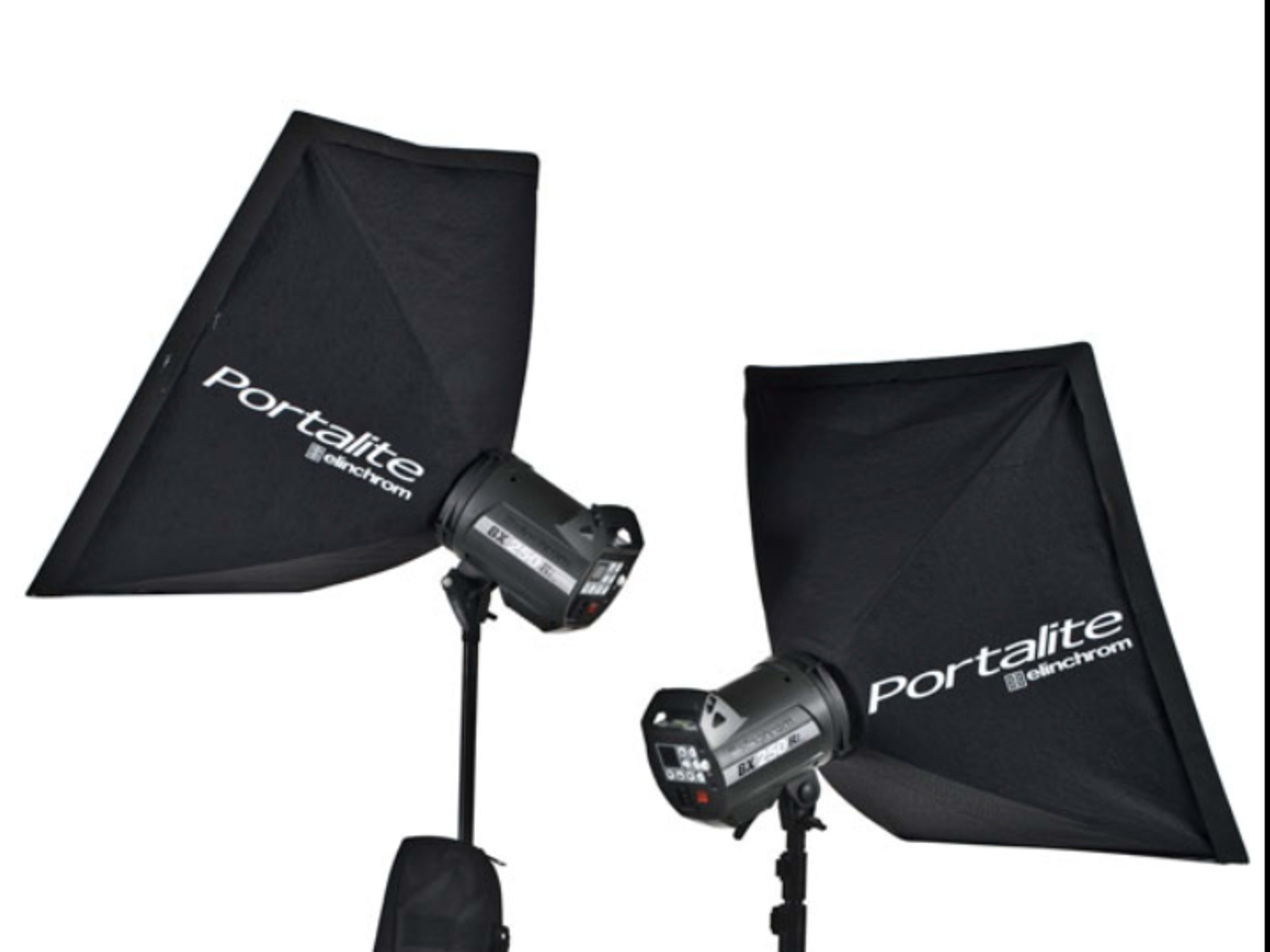 4-Piece Photo light Set