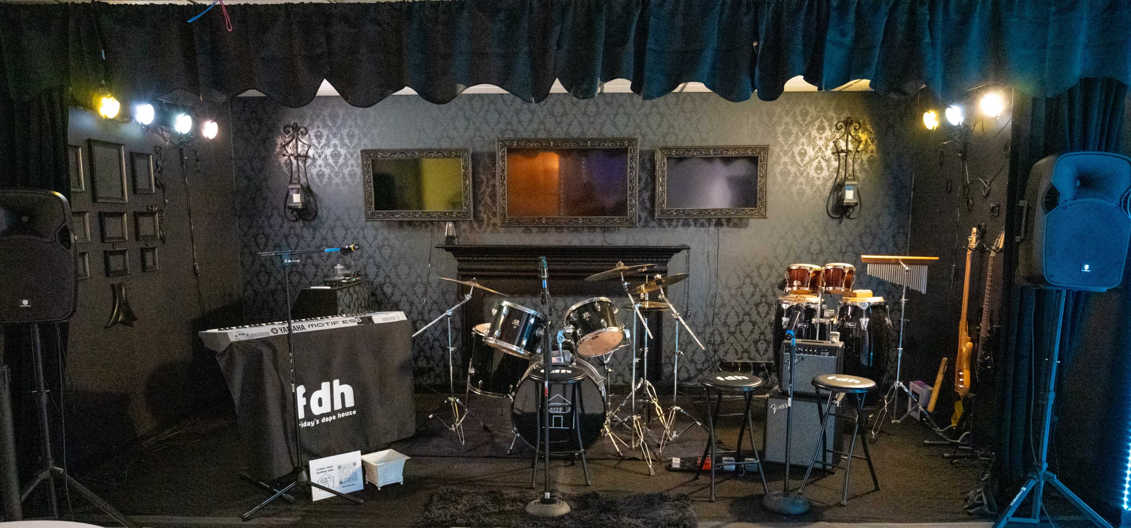 Immersive Performance Venue in Uptown Charlotte Image in Charlotte center city, Charlotte, NC