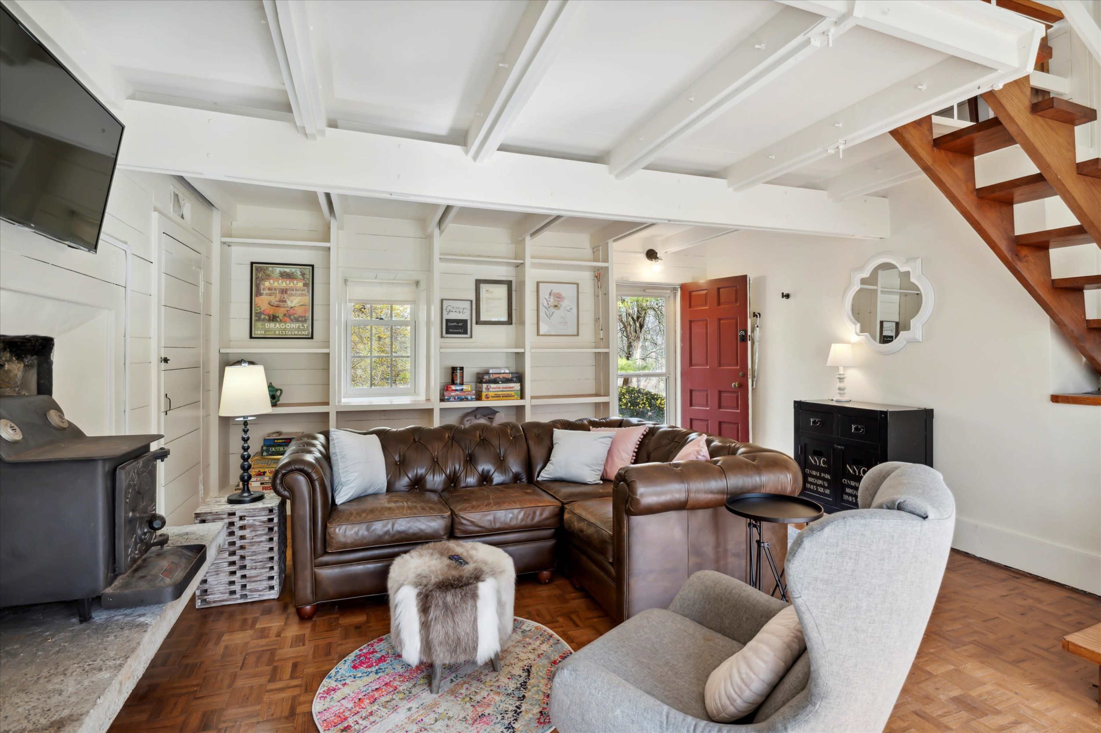 Historic Private Cottage Image in Pike Creek, Newark, DE