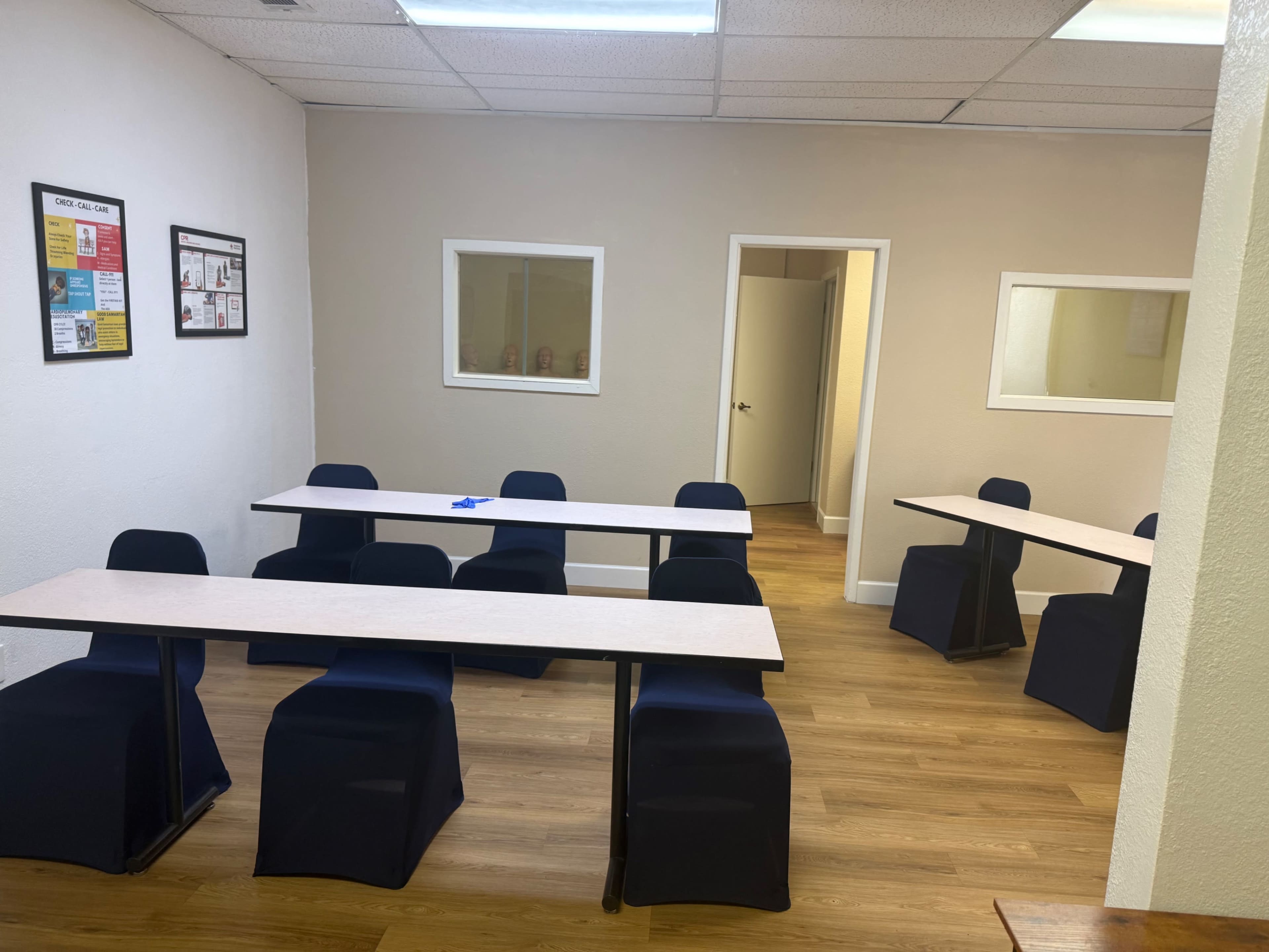 Professional training in classroom space in West Valley Image in Sun City, SunCity, AZ