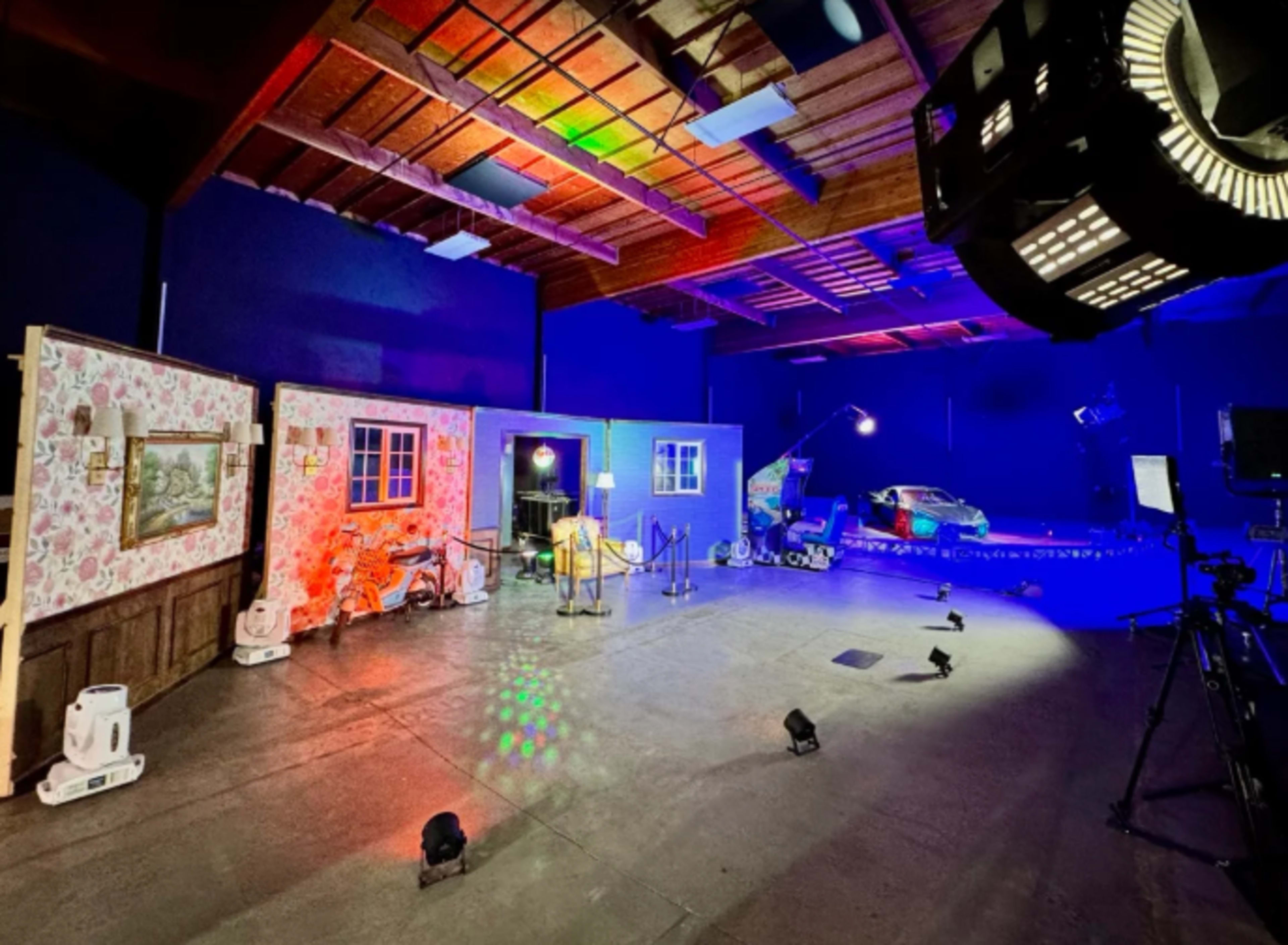 Versatile Film/Event Space in Beautiful Westside Santa Cruz Image in Santa Cruz, Santa Cruz, CA