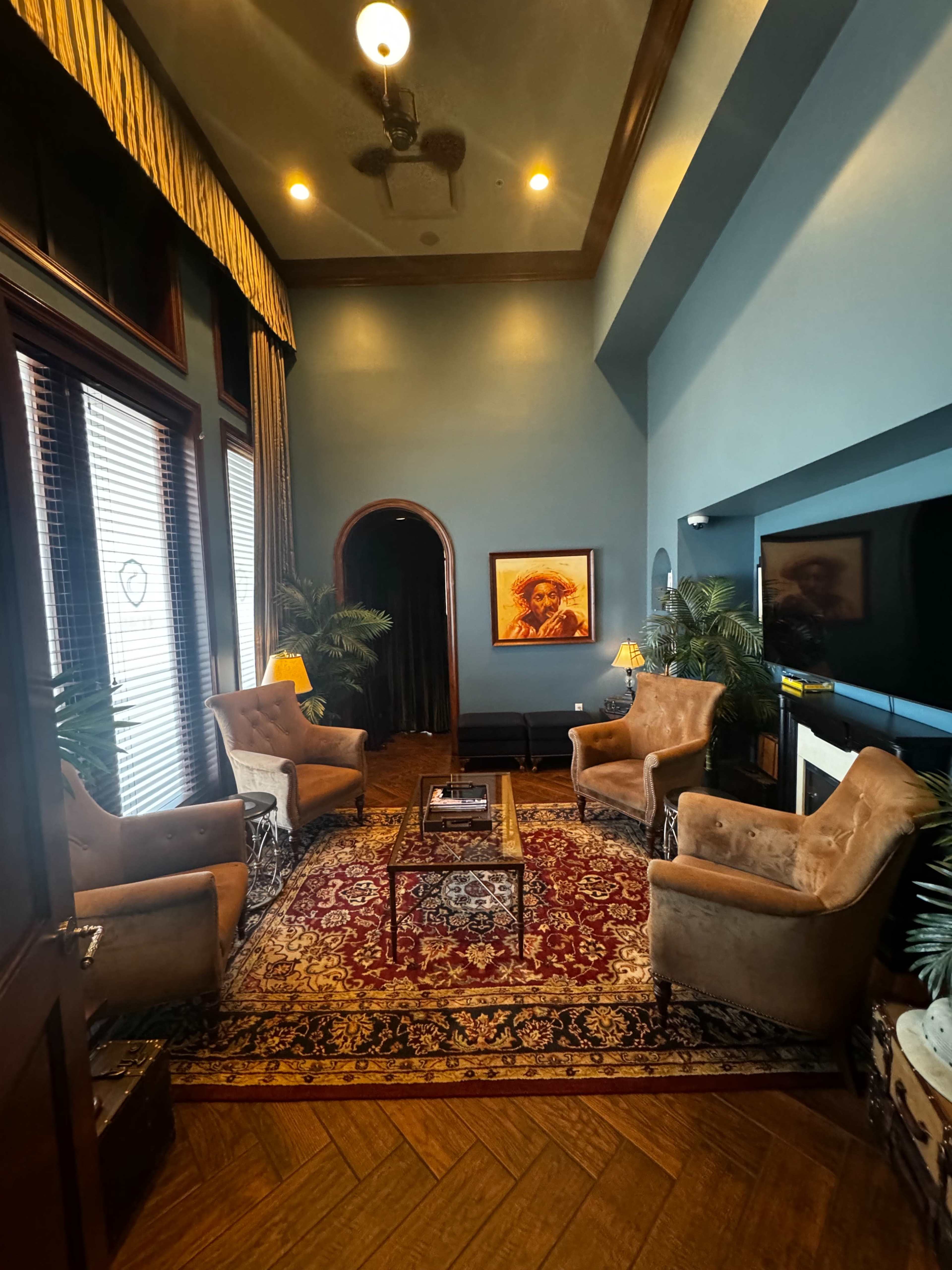 The Hemingway room Image in Napa, Napa, CA