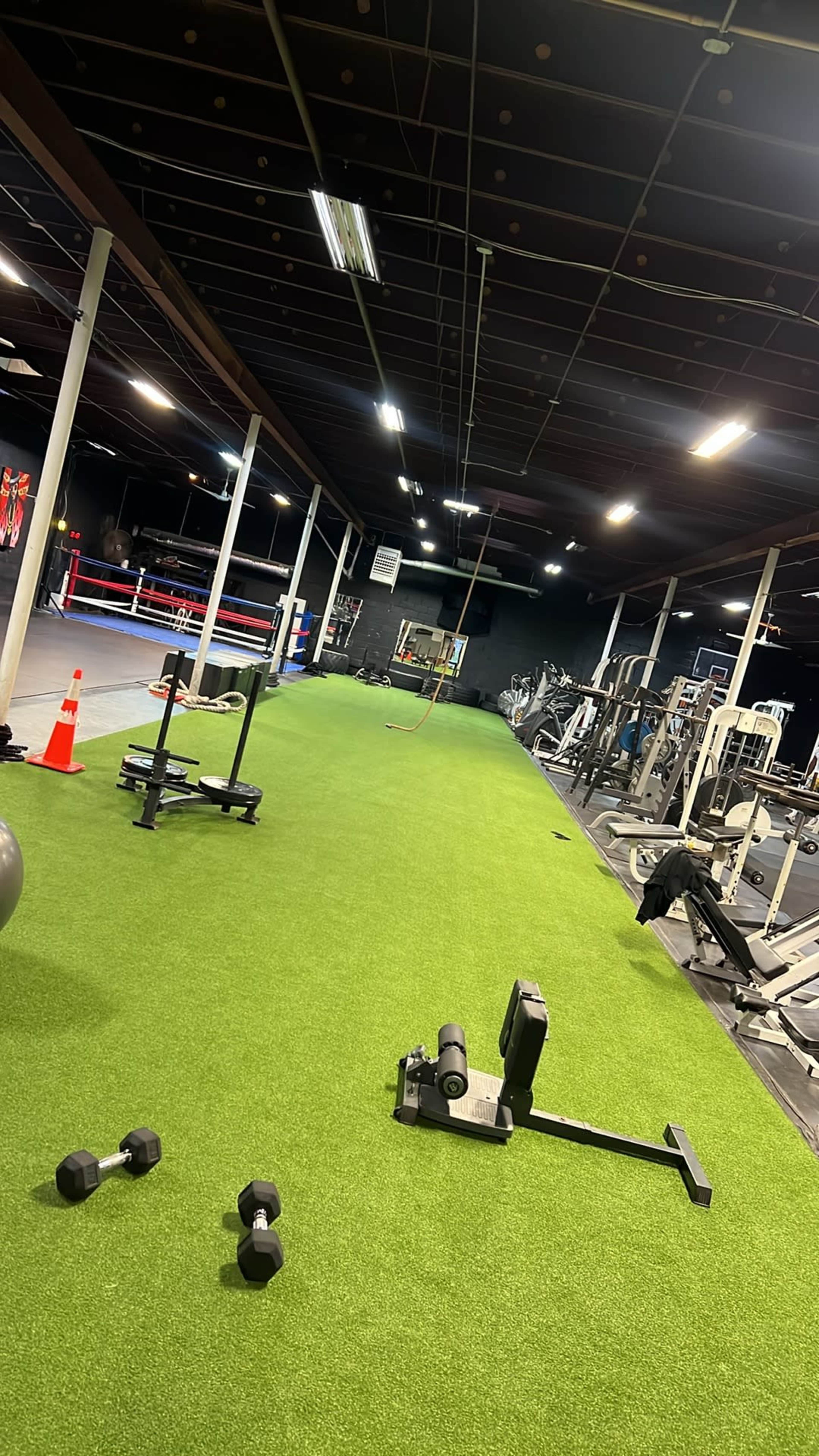 Gym space in downtown atl Image in Capitol View, Atlanta, GA