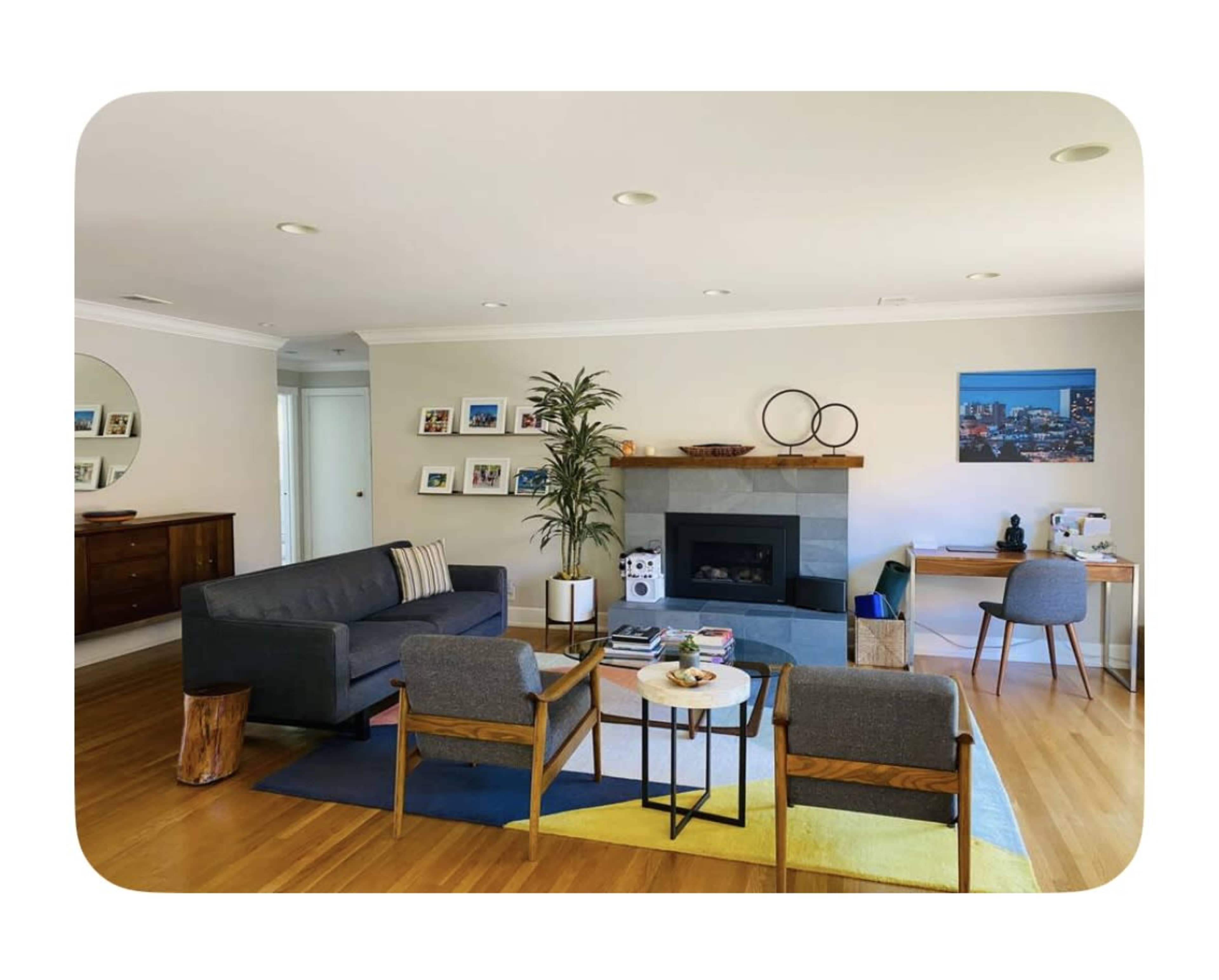 Bright Marin County Home Image in Corte Madera, CORTE MADERA, CA