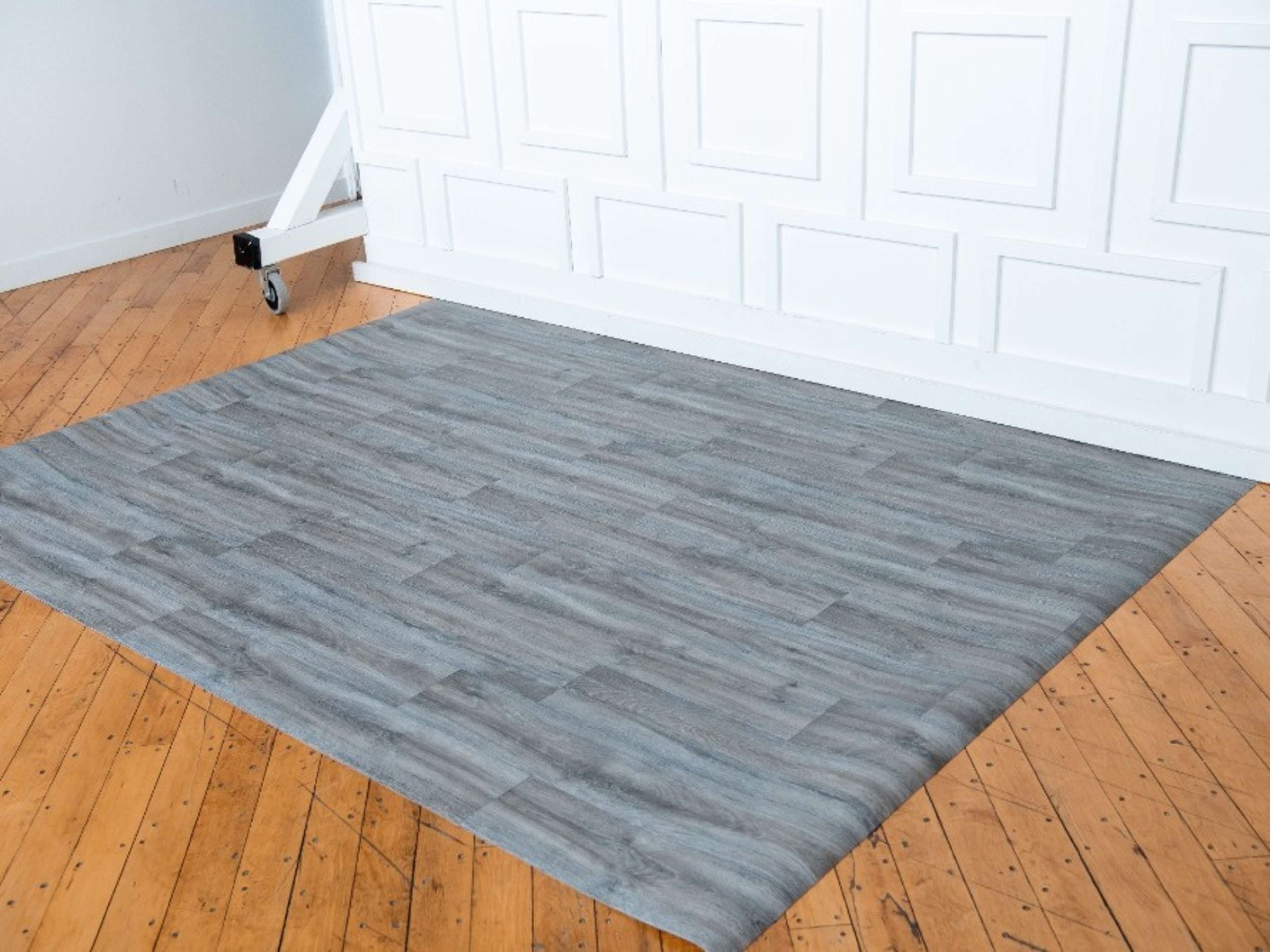 Gray Flooring