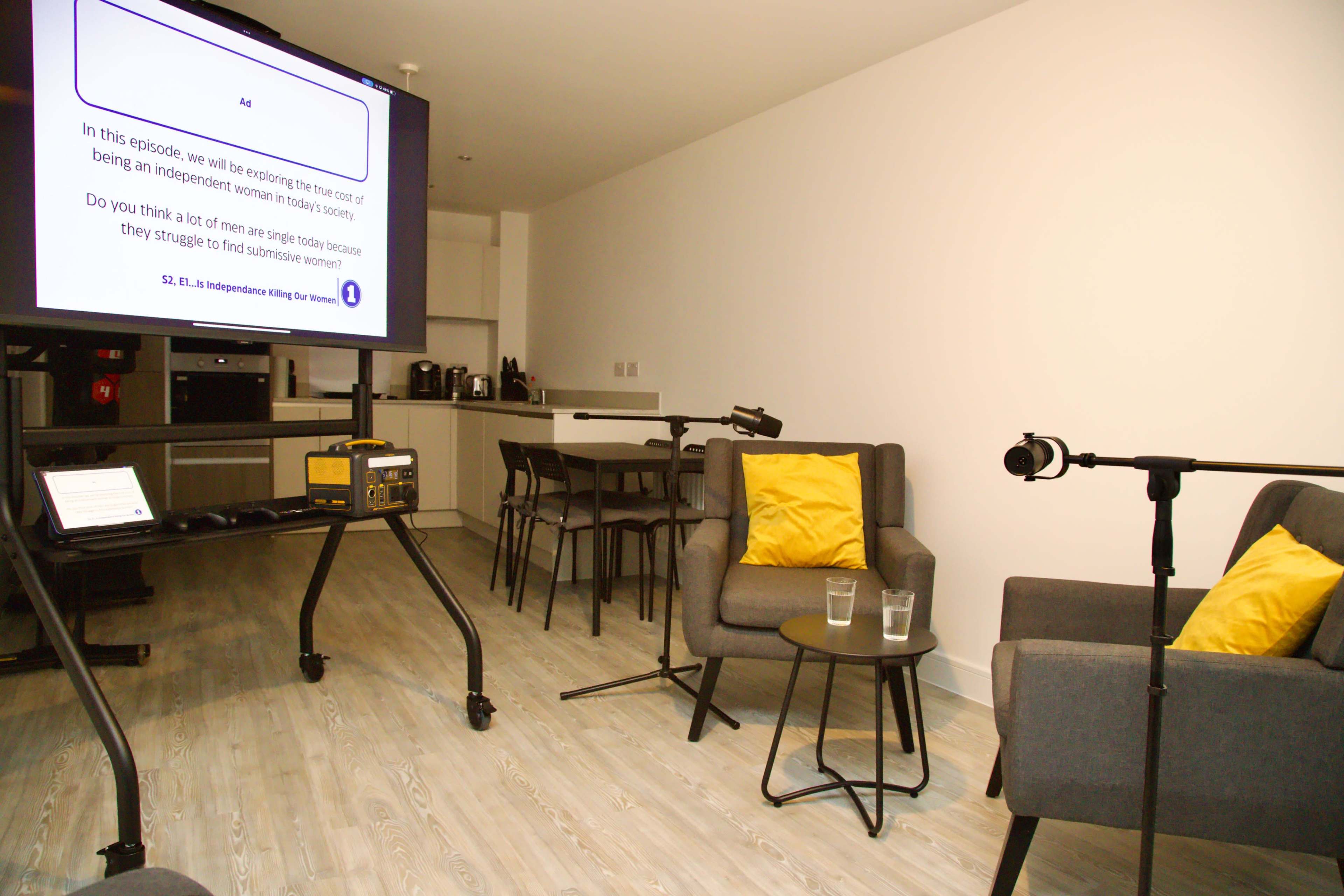 Studio Luxe Dartford Image in Ebbsfleet Garden City, Kent, ENG