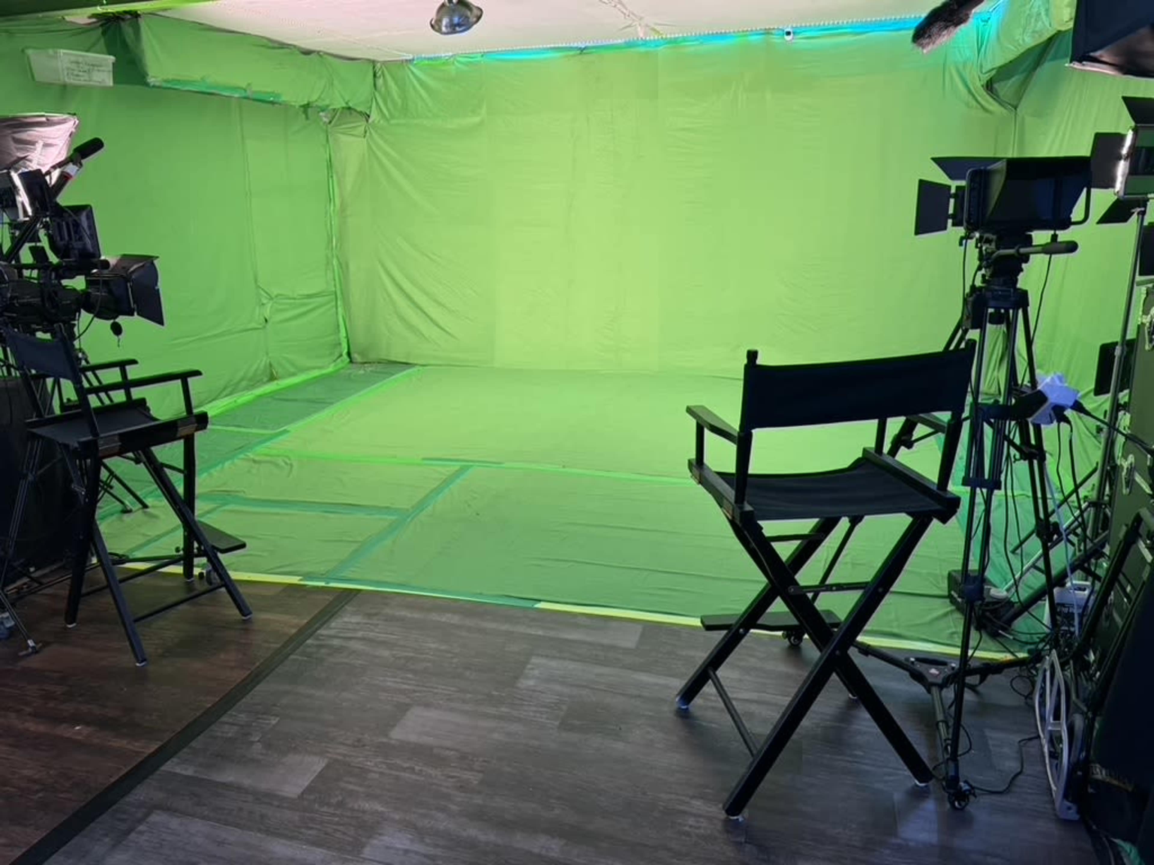 Dragon Entertainment Studio Image in The Heights, Jersey City, NJ