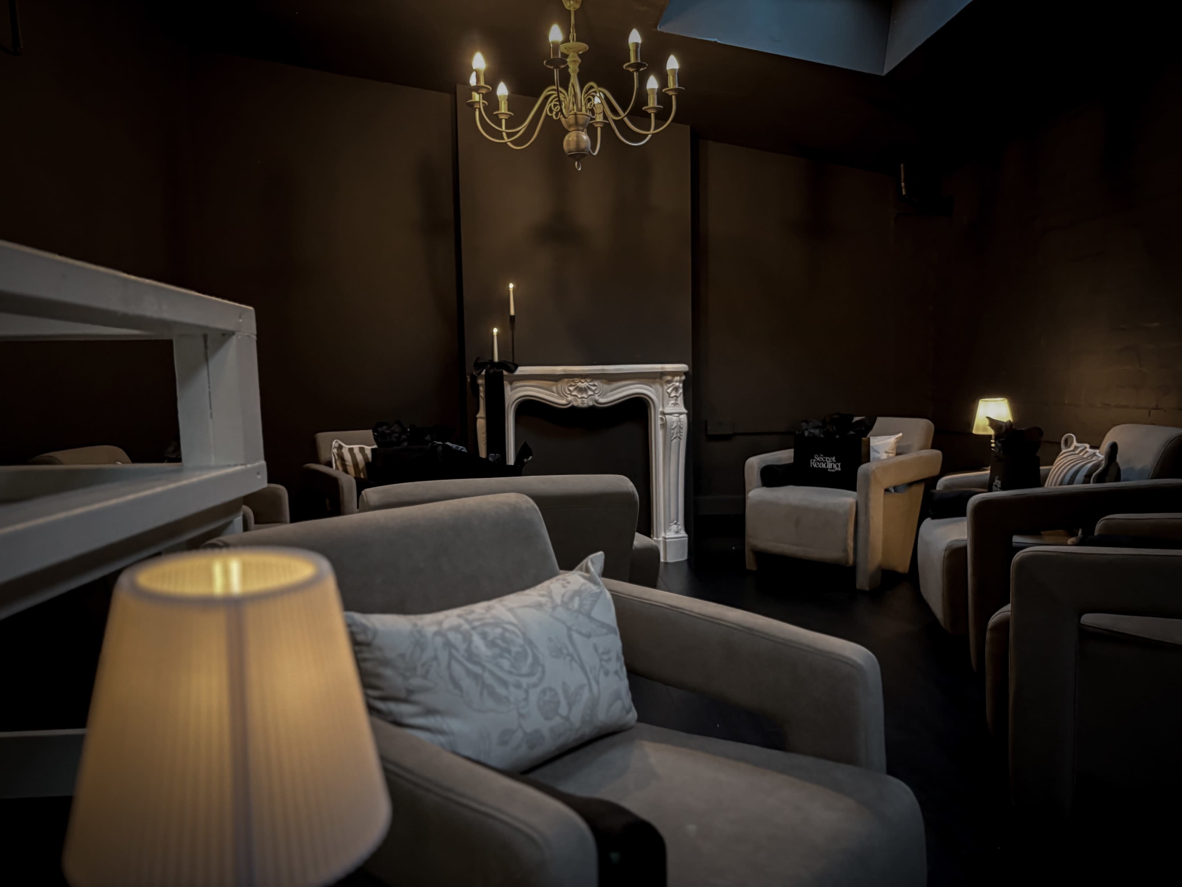 Luxury Split Level Event Space and Photo Studio Image in Homerton, london, ENG