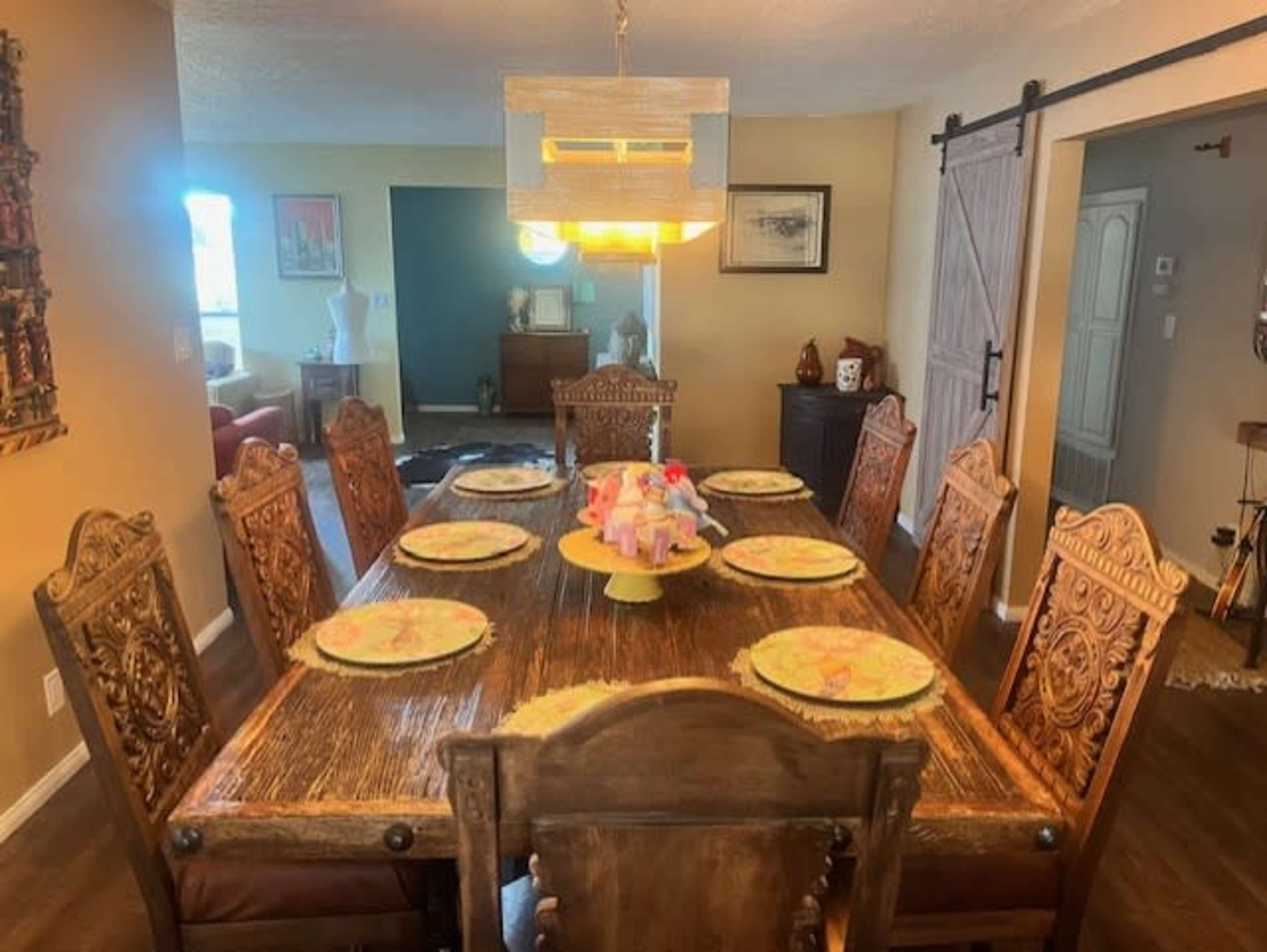 Southwestern Villa for Filming, Agua Dulce CA (LA County) Image in Agua Dulce, Agua Dulce, CA