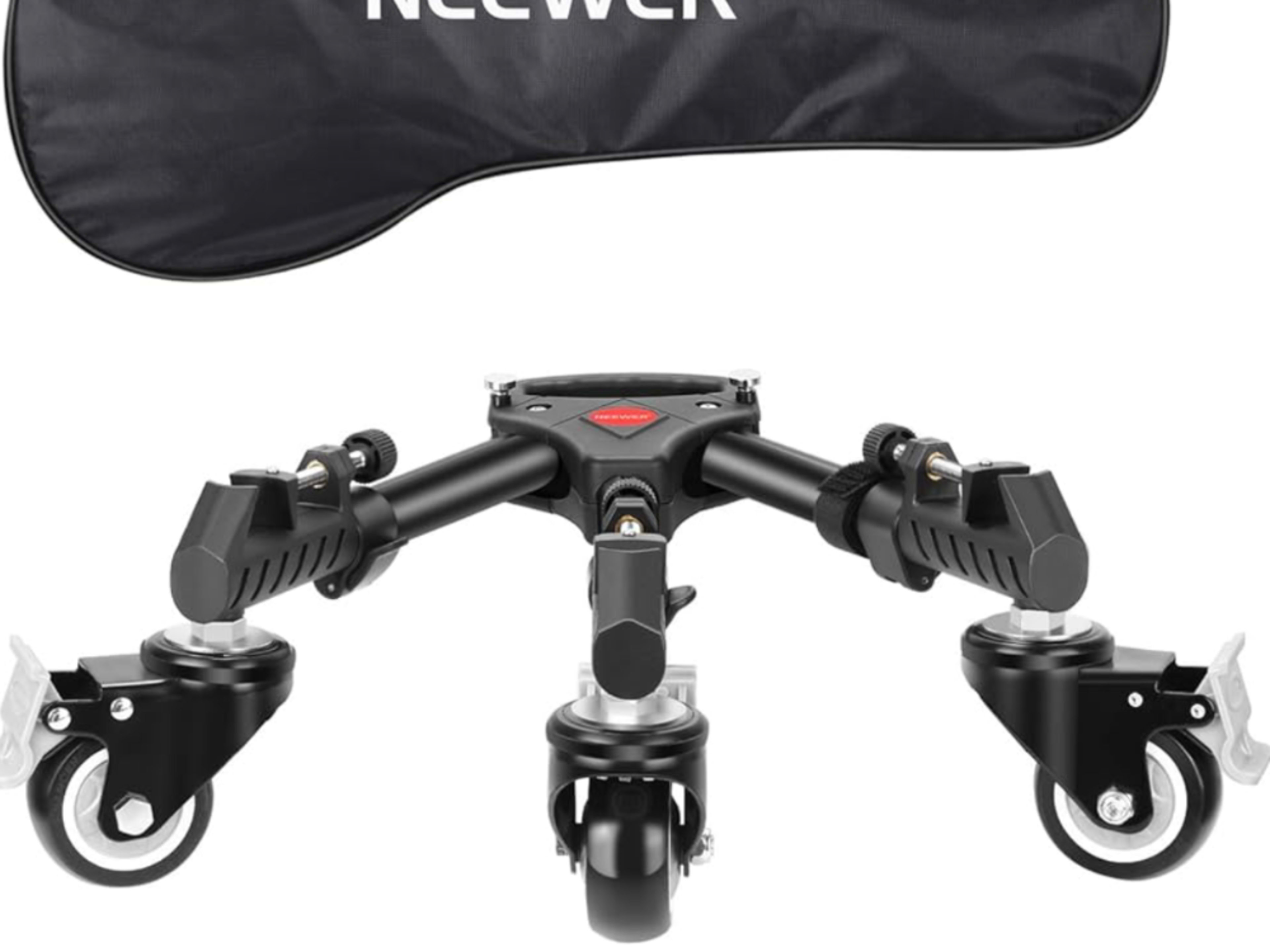 Tripod Wheels