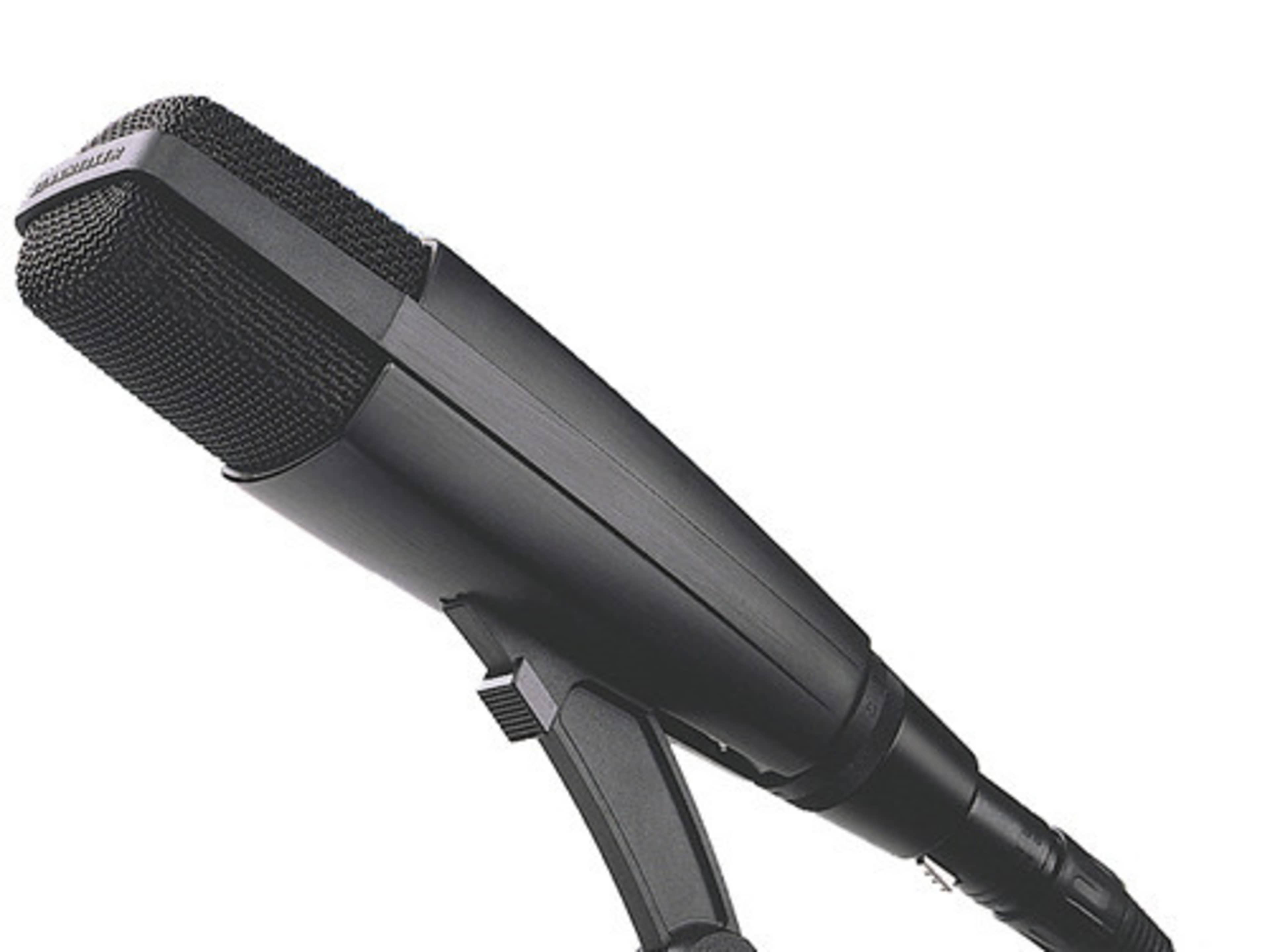 Various Microphones