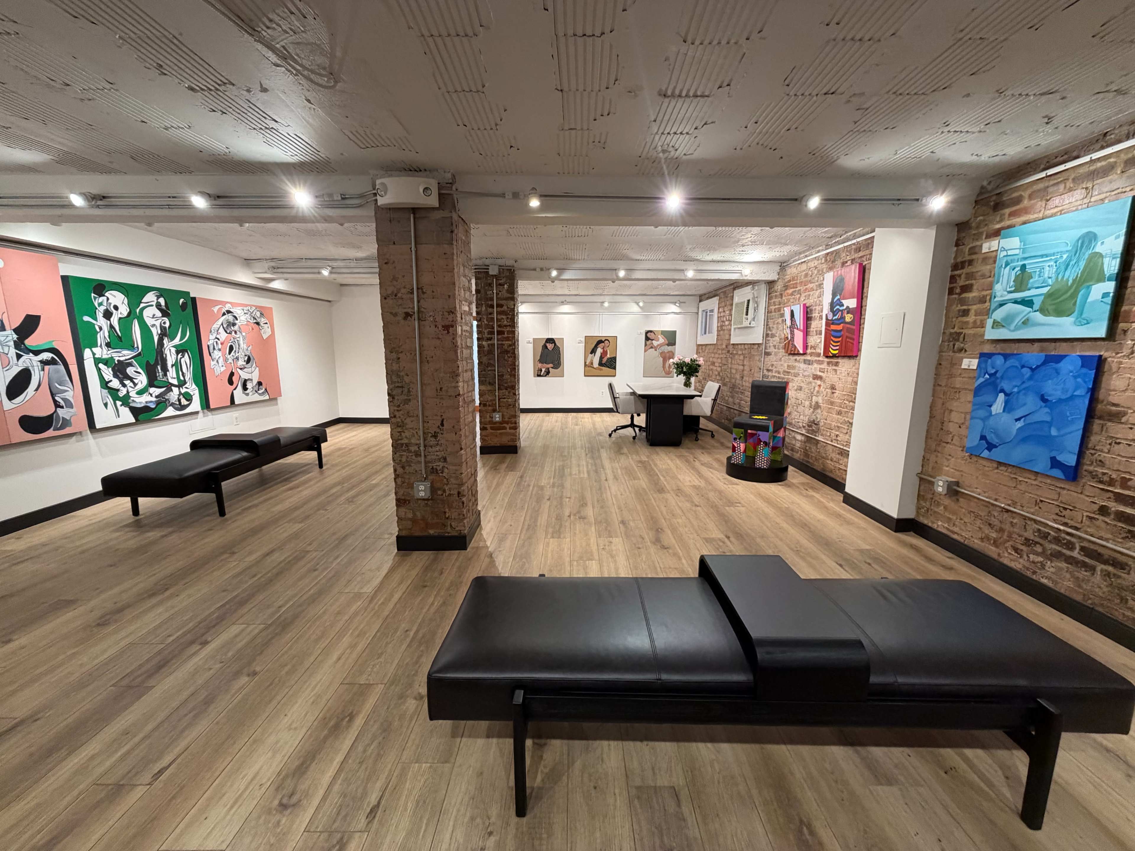 Industrial-Sophisticated & Versatile Gallery & Event Space Image in Dupont Circle, Washington, DC