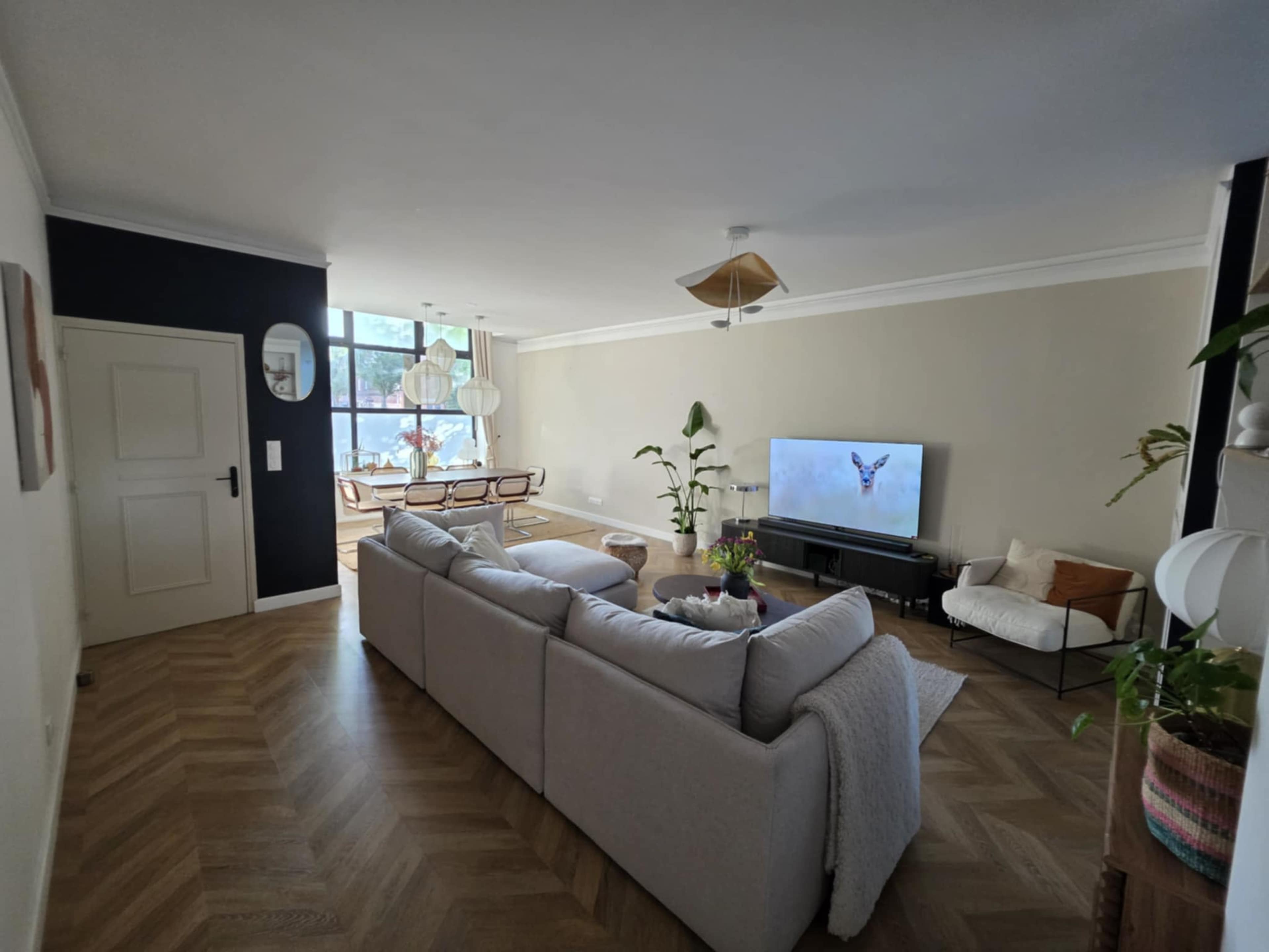 Maison en centre ville de Croix Image in , Croix