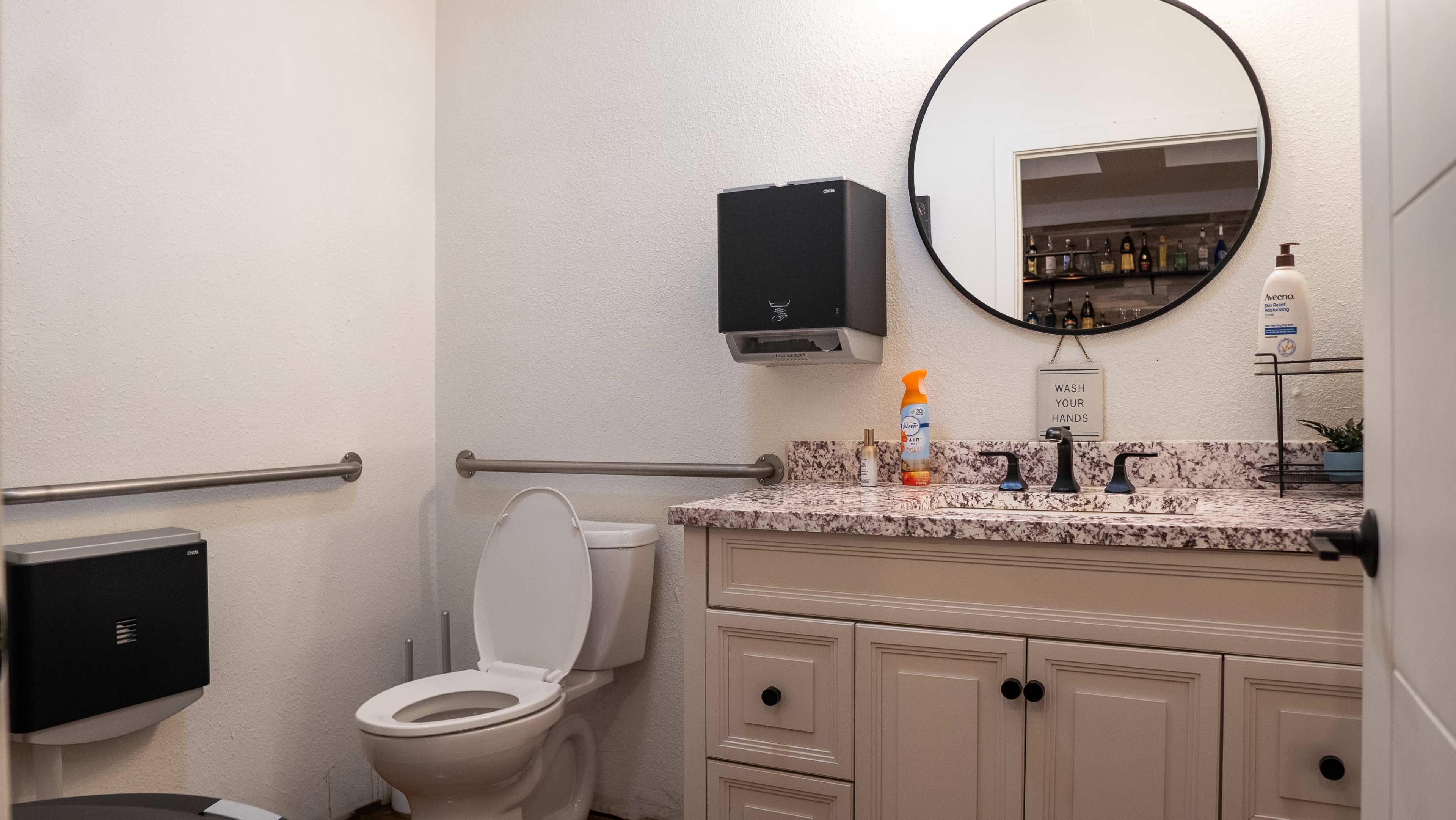 Iconic Bar available for various production purposes, offering a unique setting for your next project. Image in Home Gardens, Riverside, CA