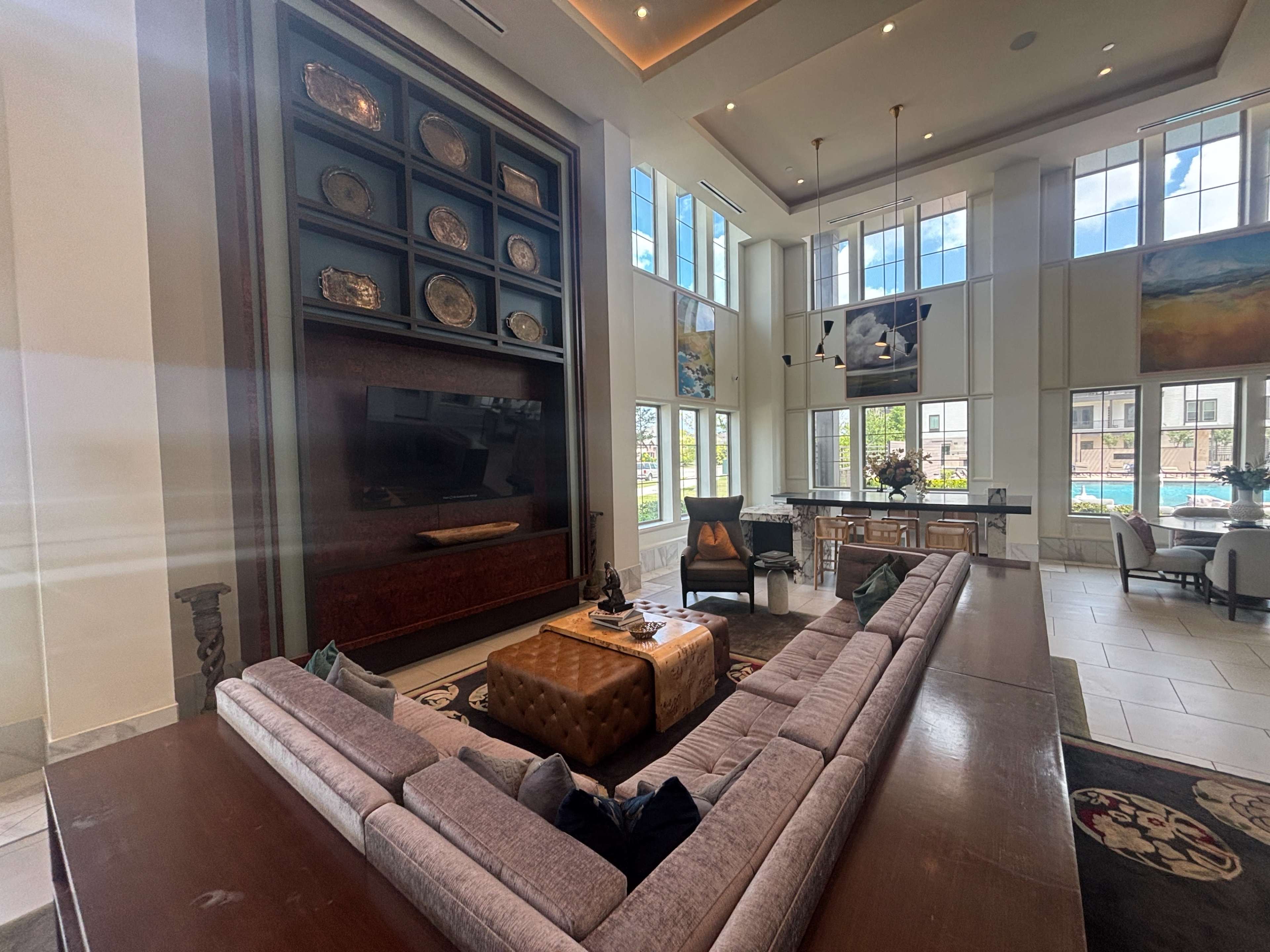 Bright, spacious, and welcoming-Arlington’s place to gather and connect Image in Viridian, Arlington, TX