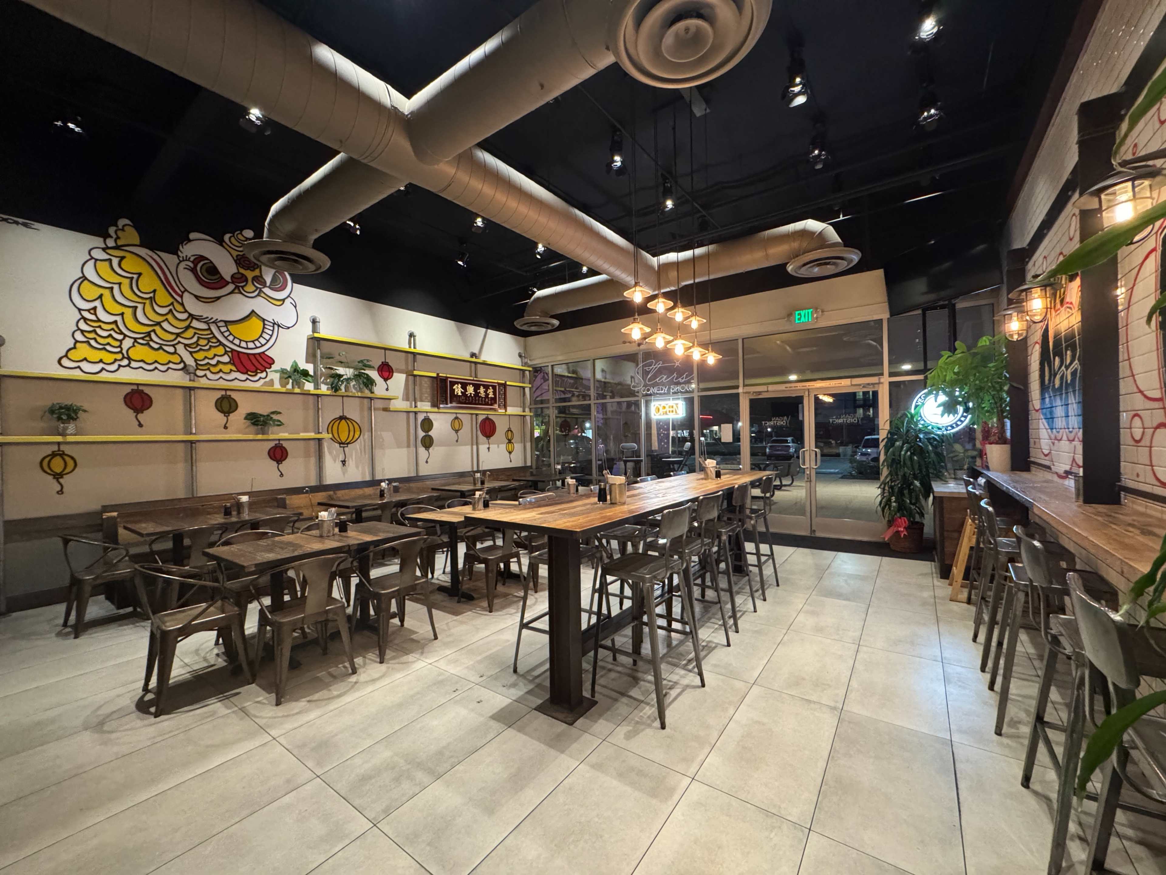 Metropolitan Style Industrial Space with Urban Decor Image in Northwest Anaheim, Anaheim, CA