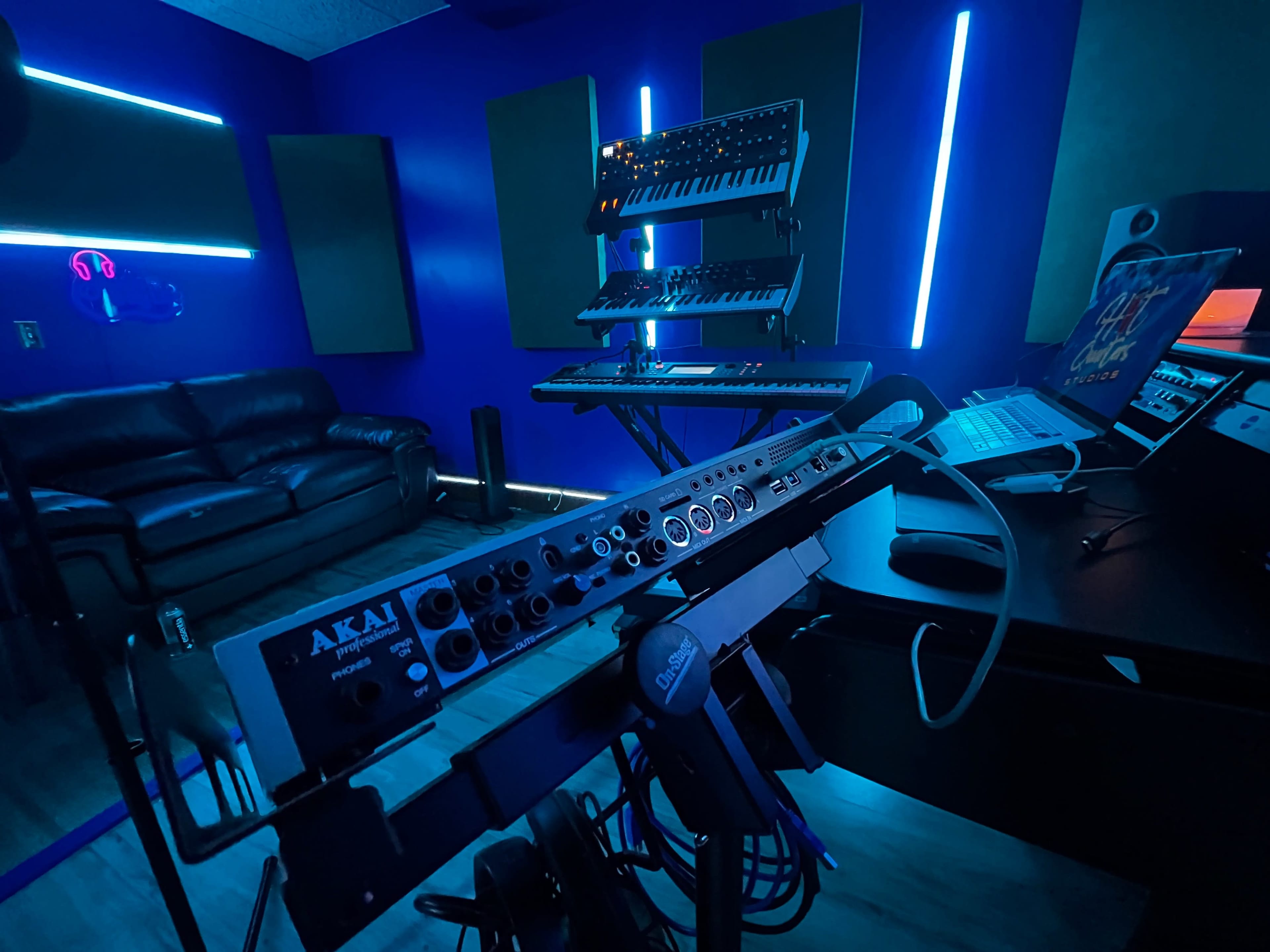 Music Studio In Perimeter Image in Perimeter Center, dunwoody, GA